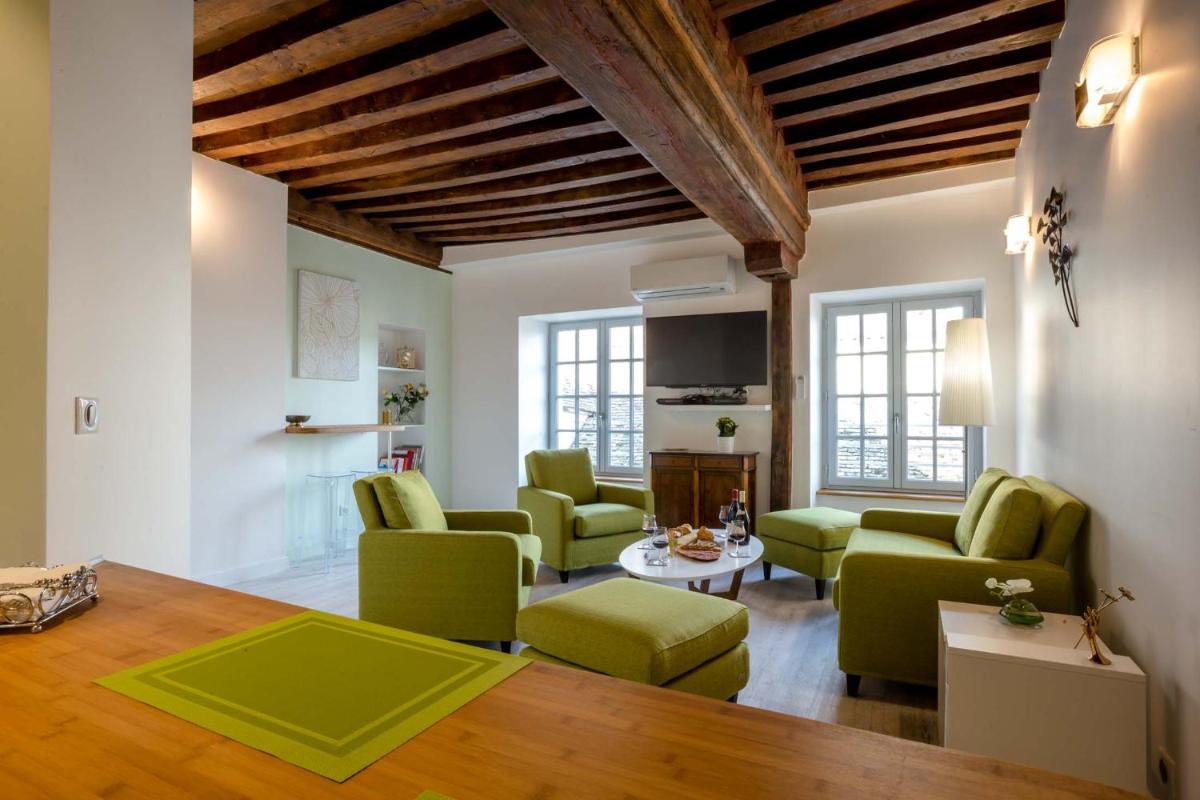 Duplex Apartment photo 1