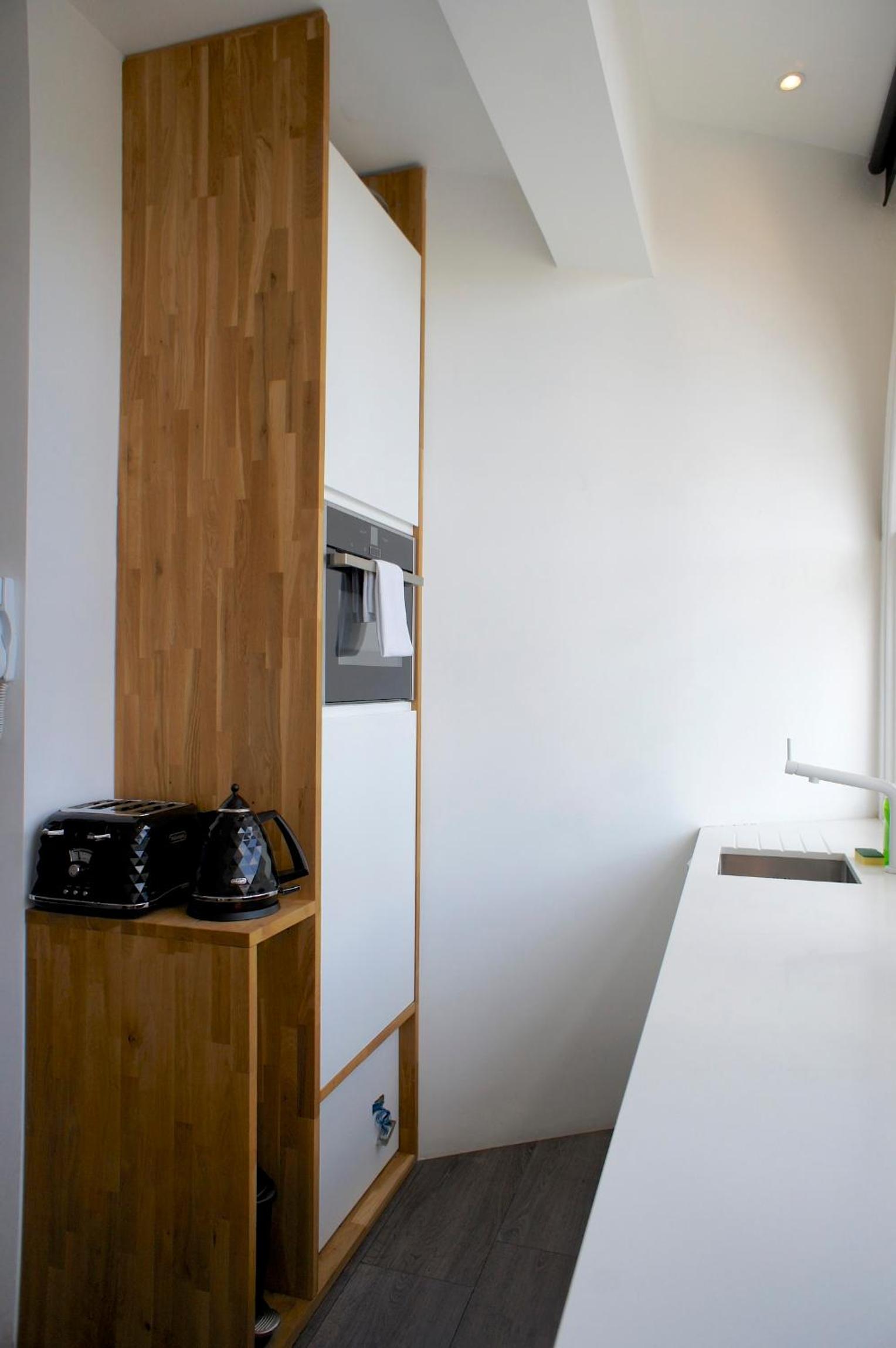 Studio Apartment photo 3