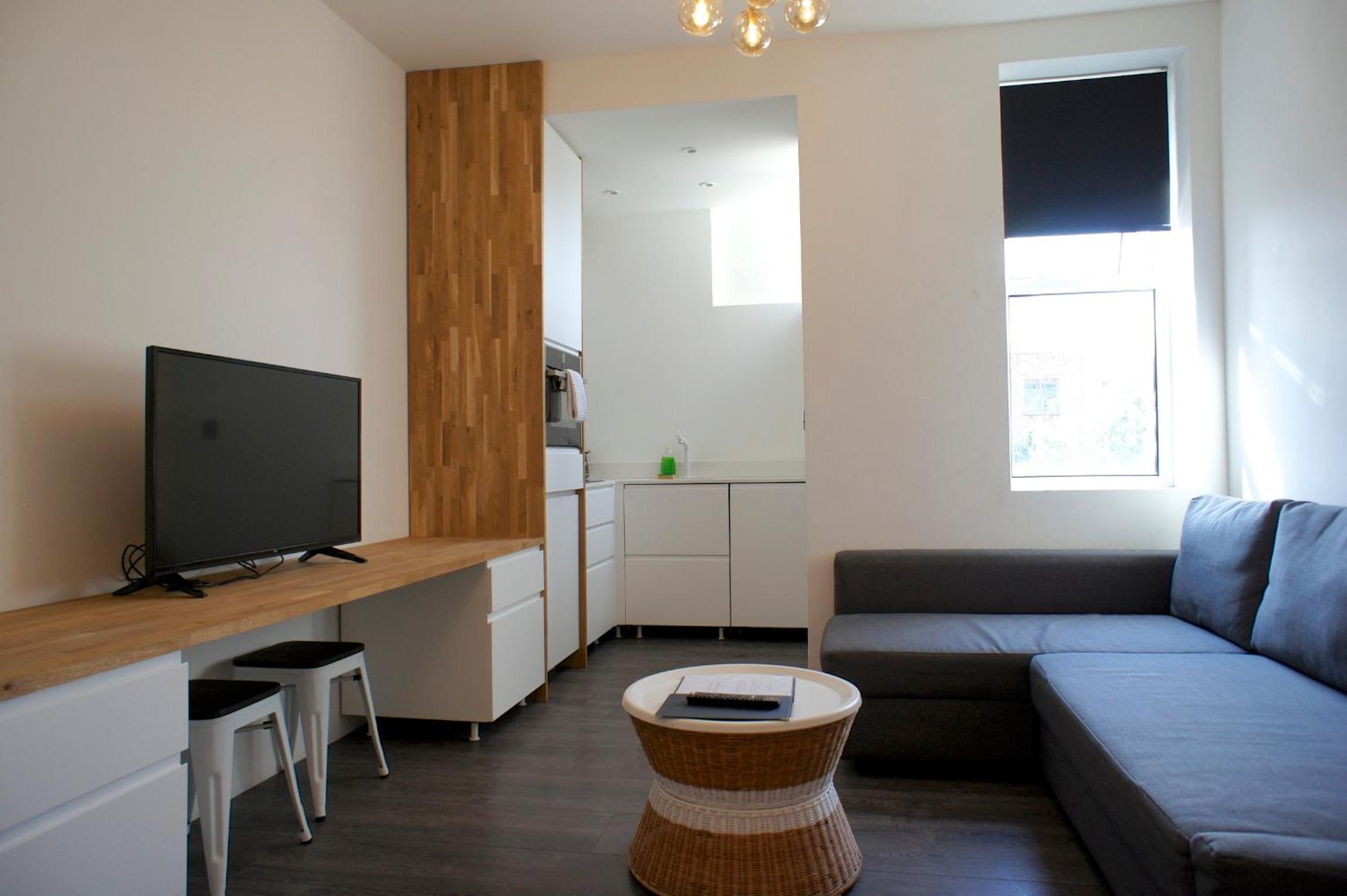 Studio Apartment photo 1