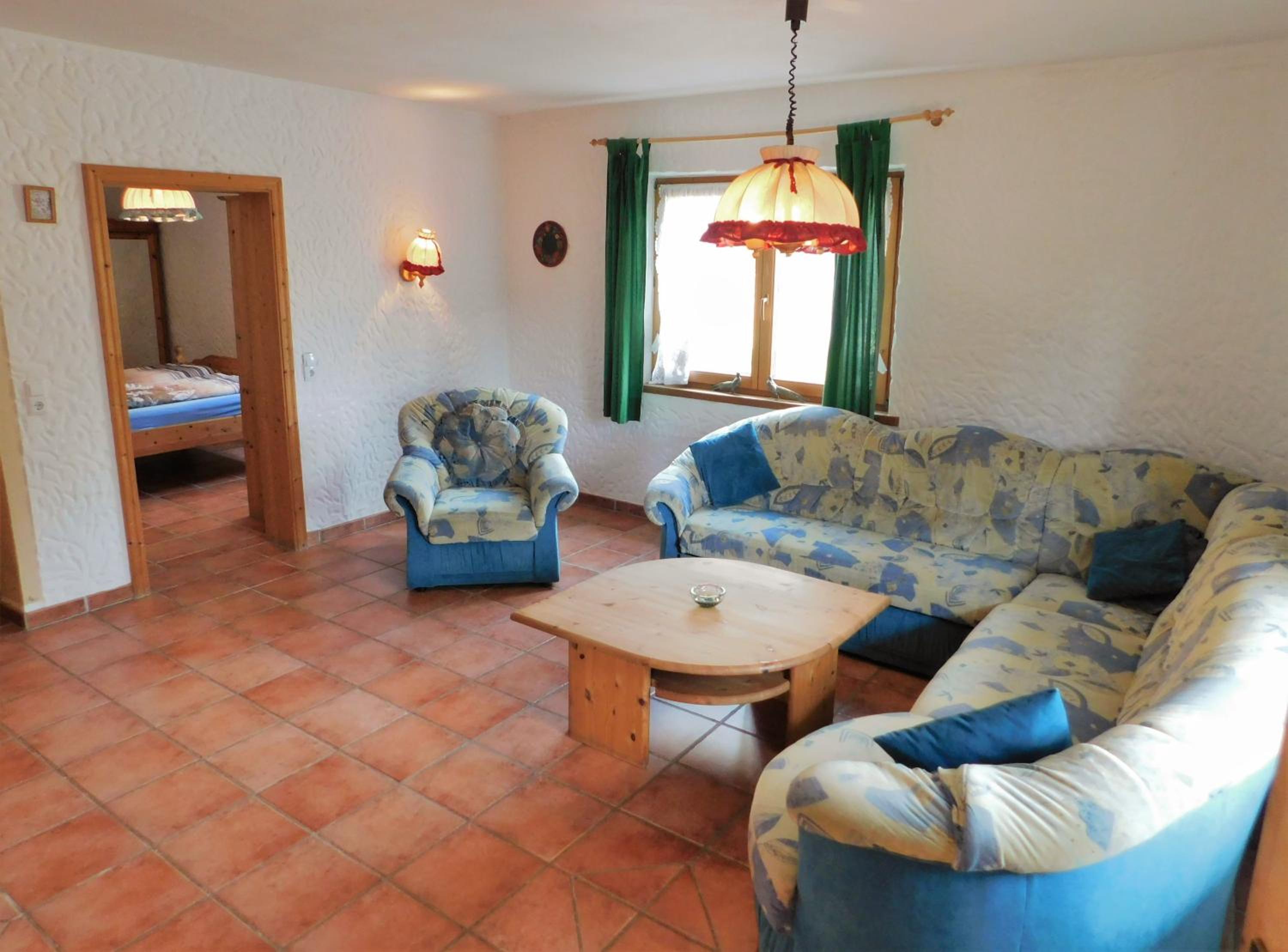 Apartment - Ground Floor photo 1