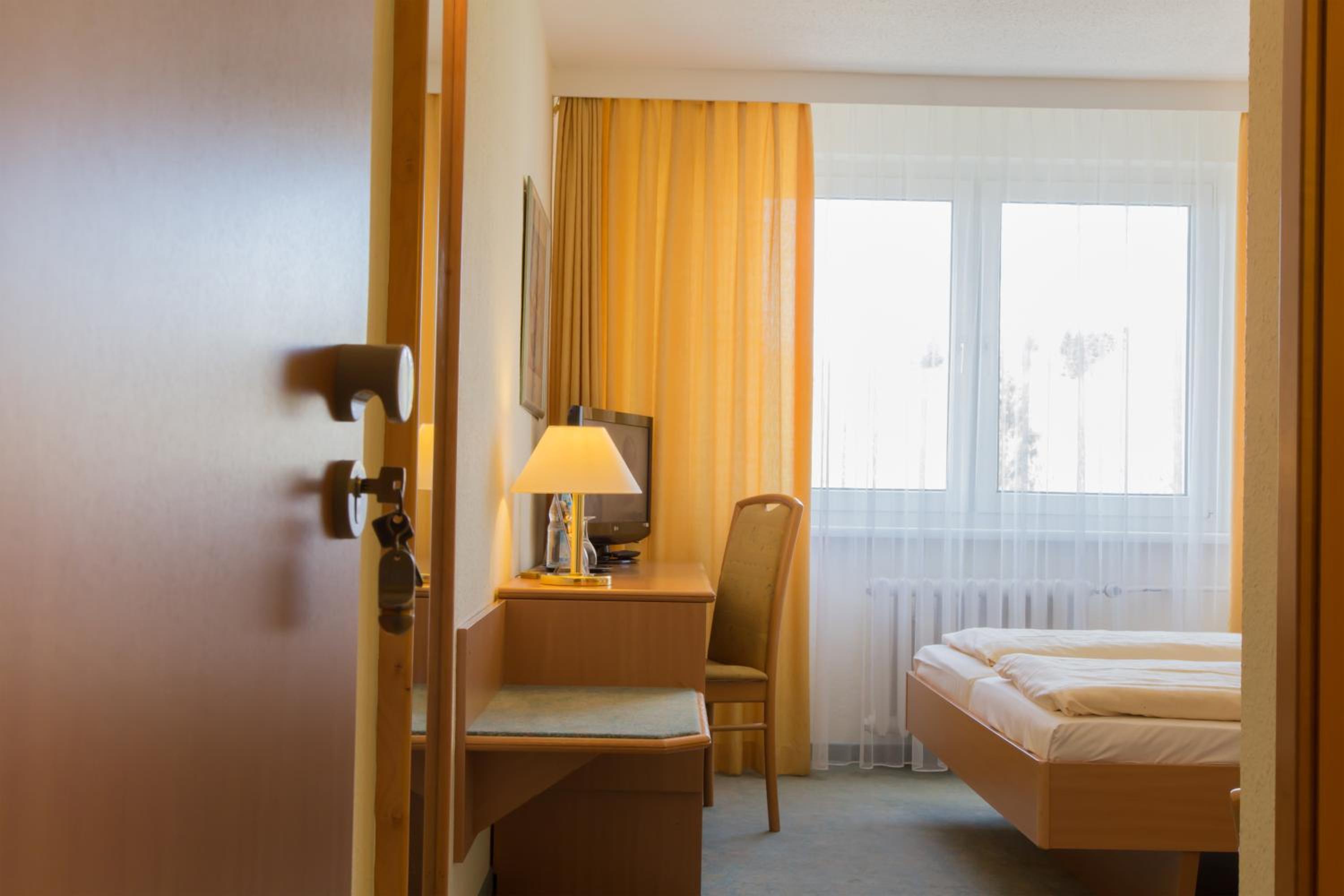 Business Class Double Room
