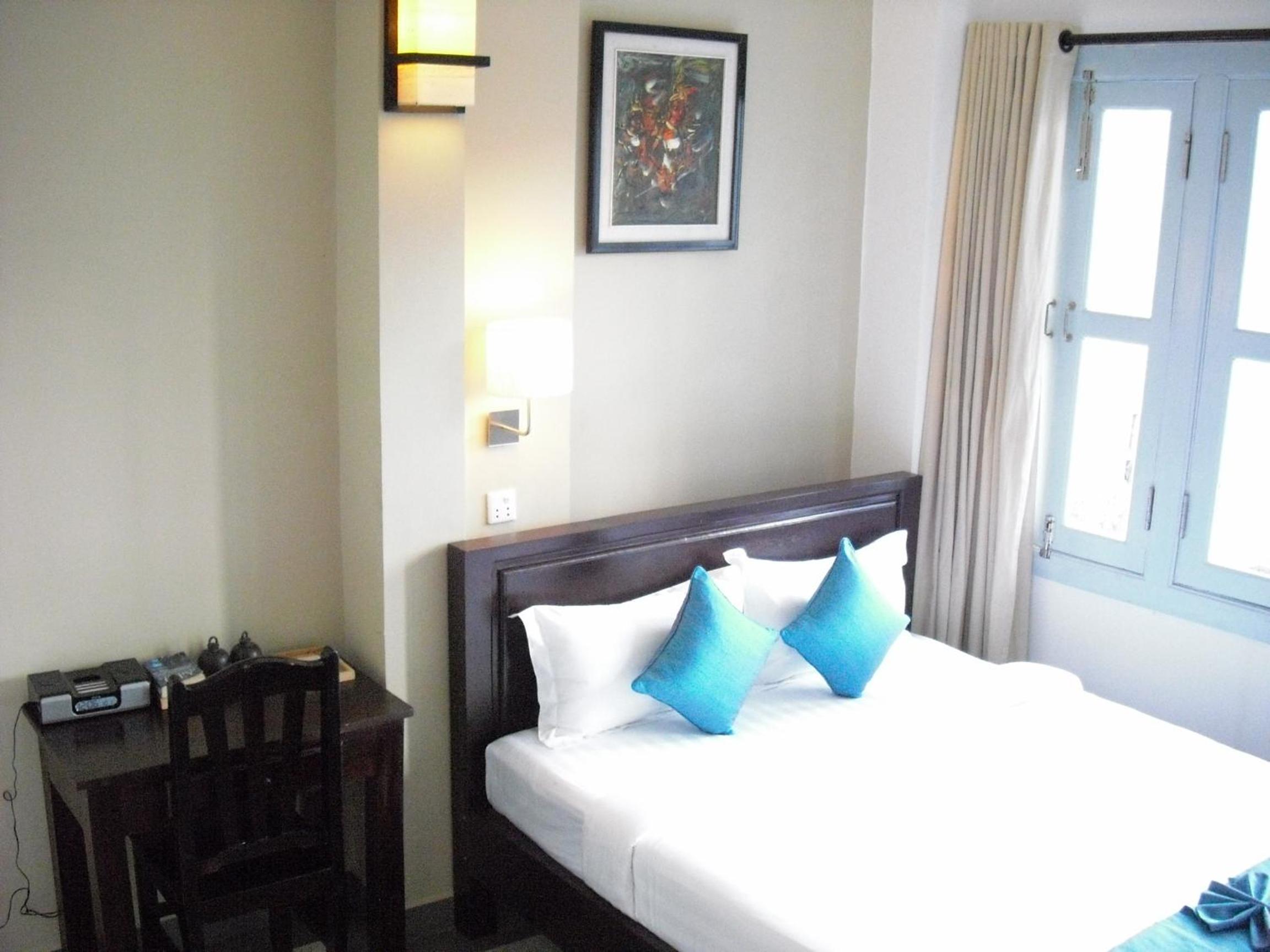 Deluxe Double or Twin Room photo 1