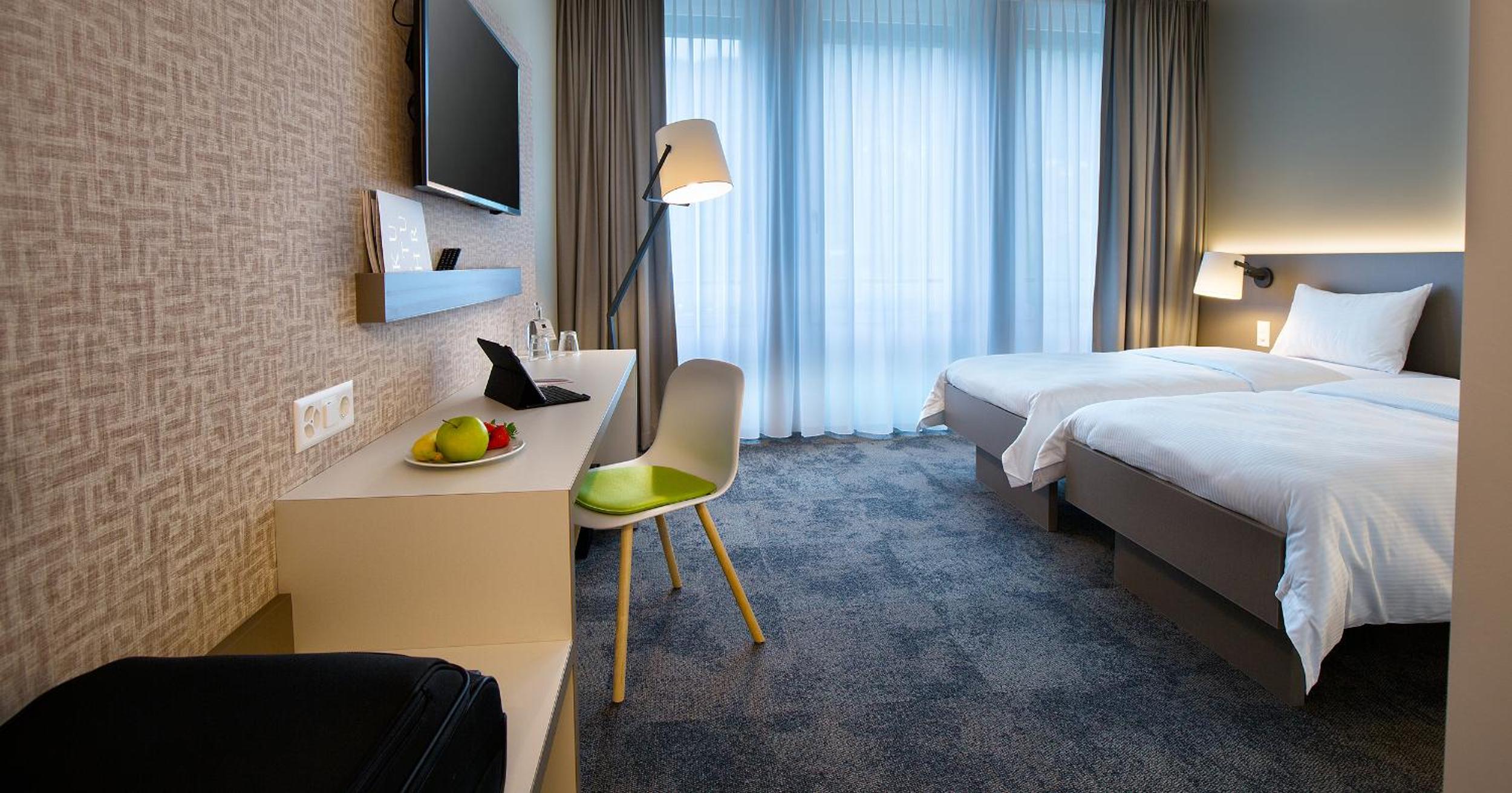 Double or Twin Room Standard