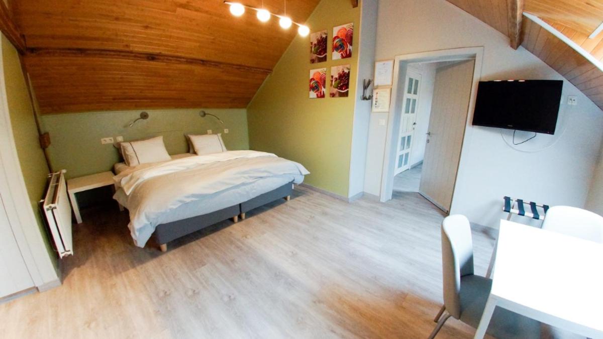 Comfort Quadruple Room photo 3