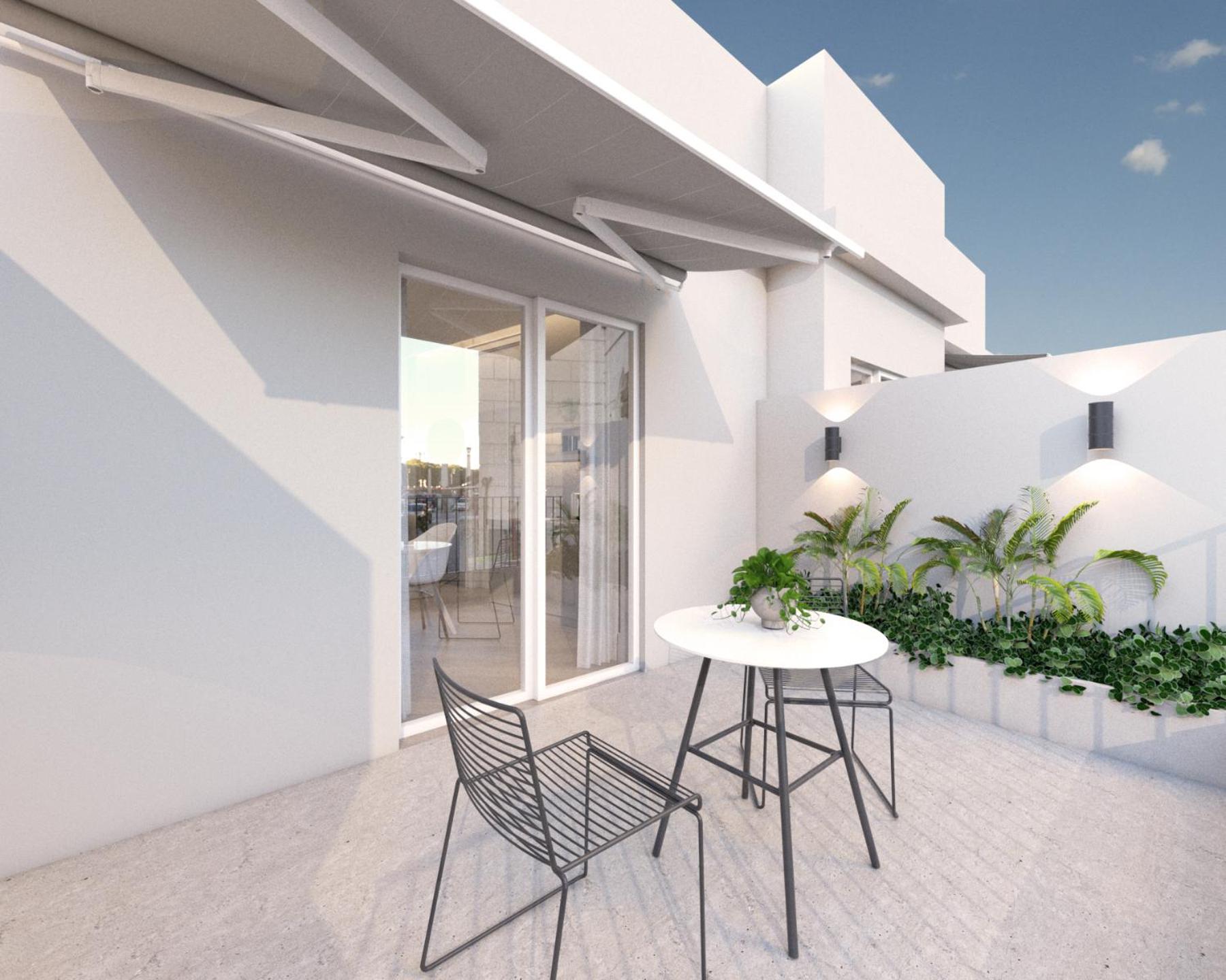 Apartment with Terrace photo 2