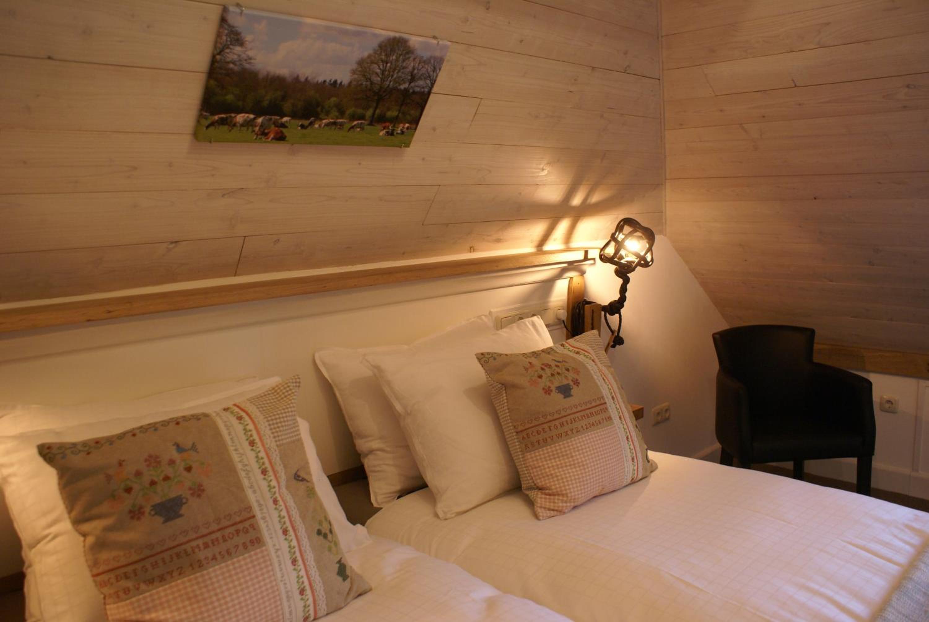 Twin Room with Garden View photo 3