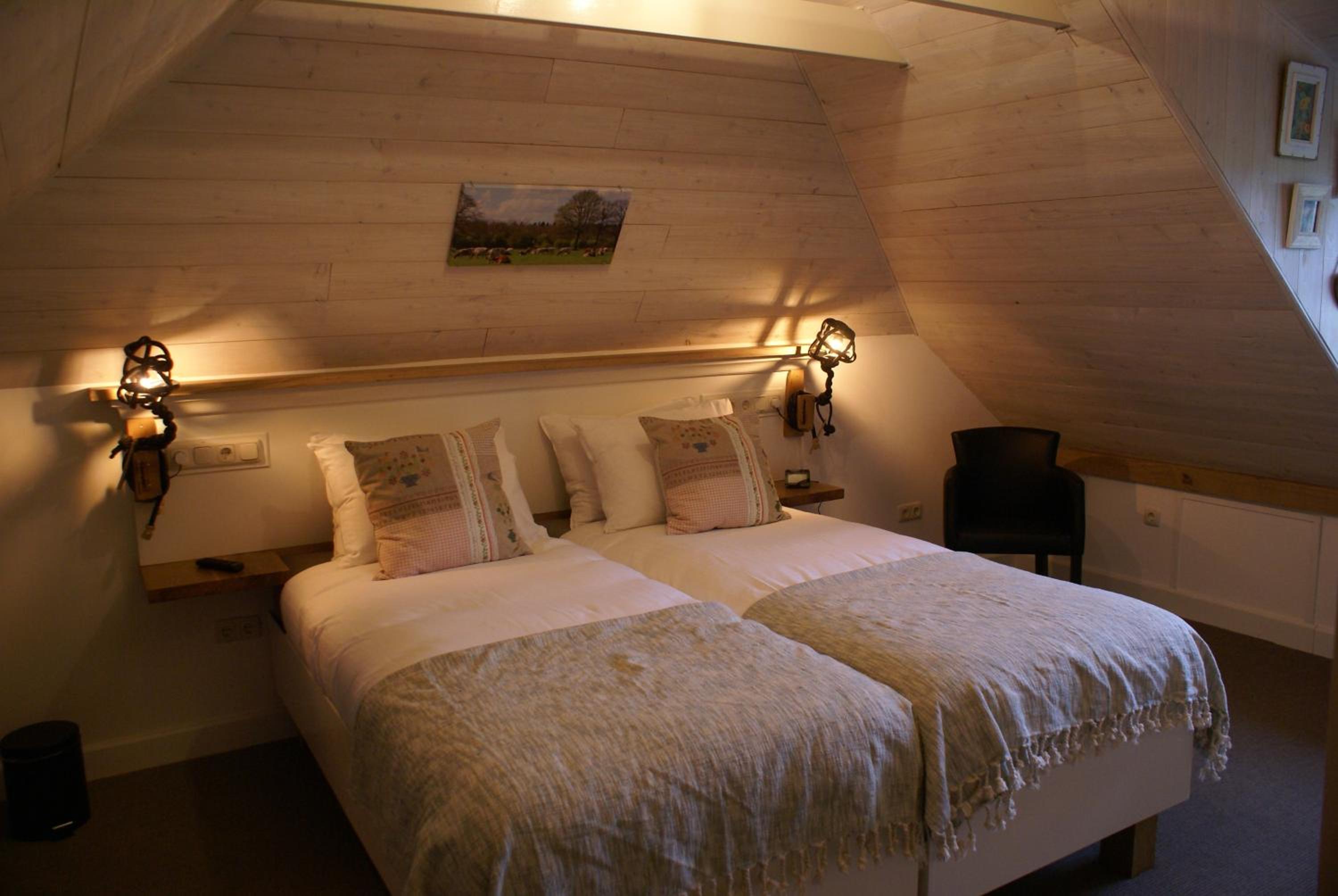 Twin Room with Garden View photo 1