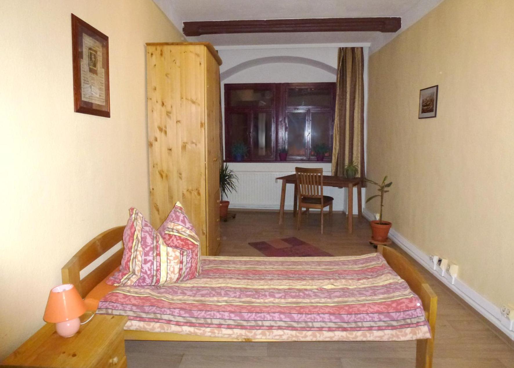 Three-Bedroom Apartment photo 2