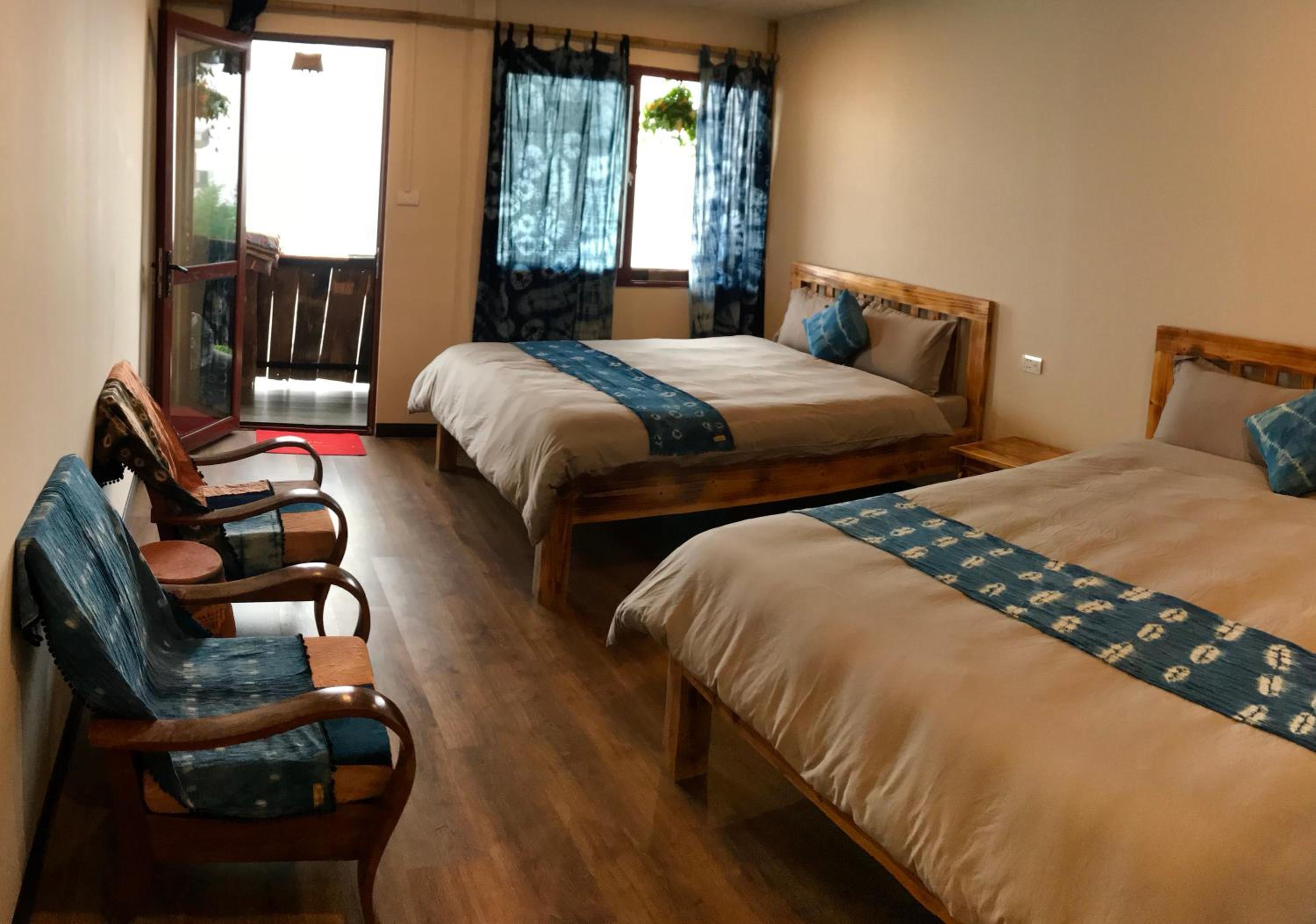 Fansipan HMong - Quadruple Room photo 3