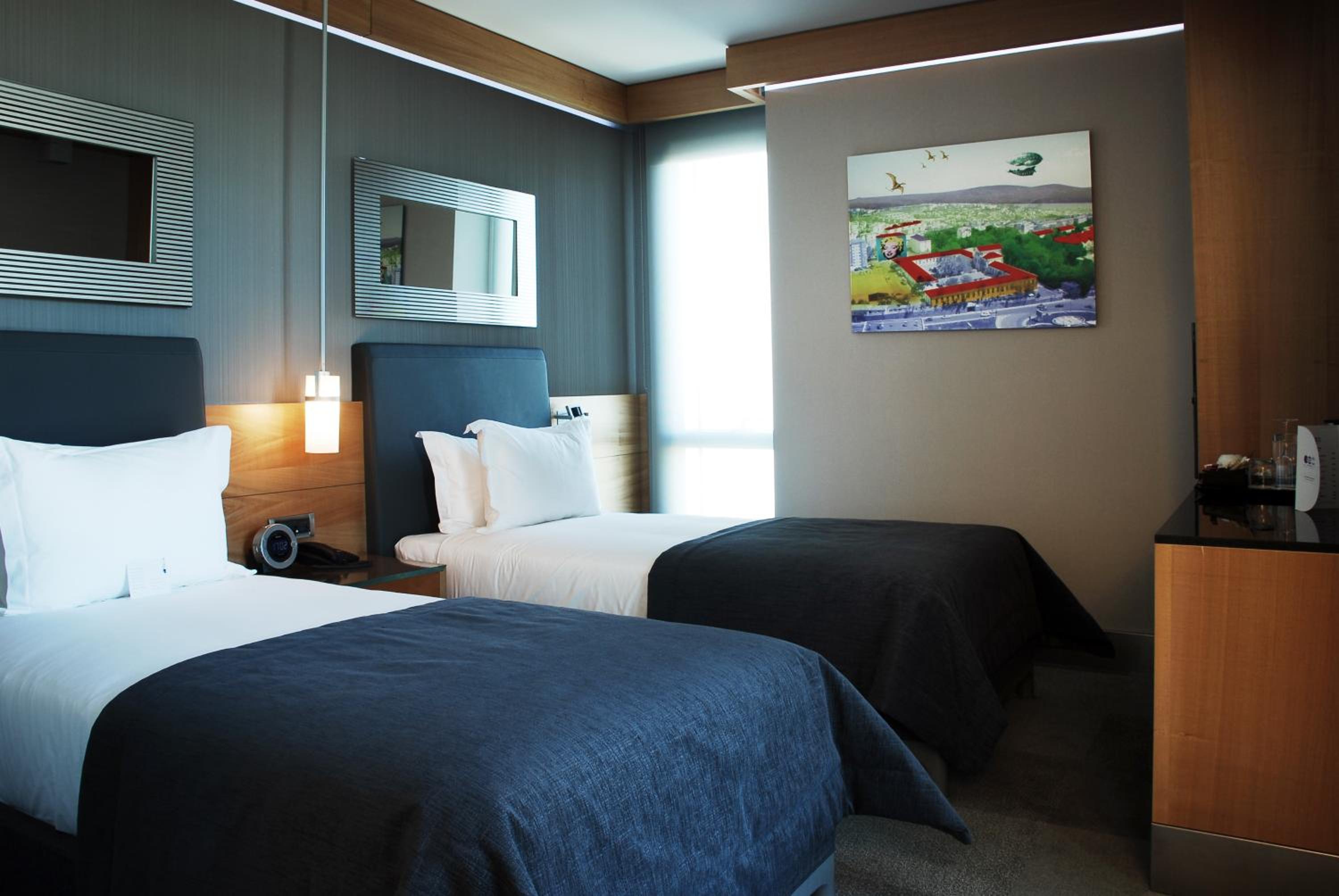 Deluxe Twin Room photo 1