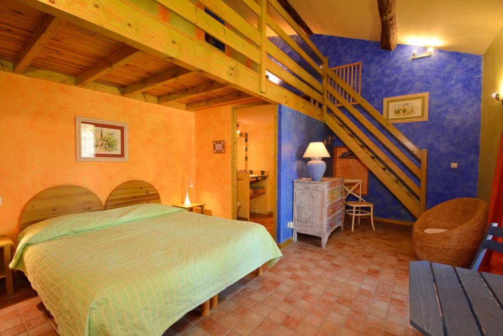 Double or Twin Room with Garden View - Photo 1