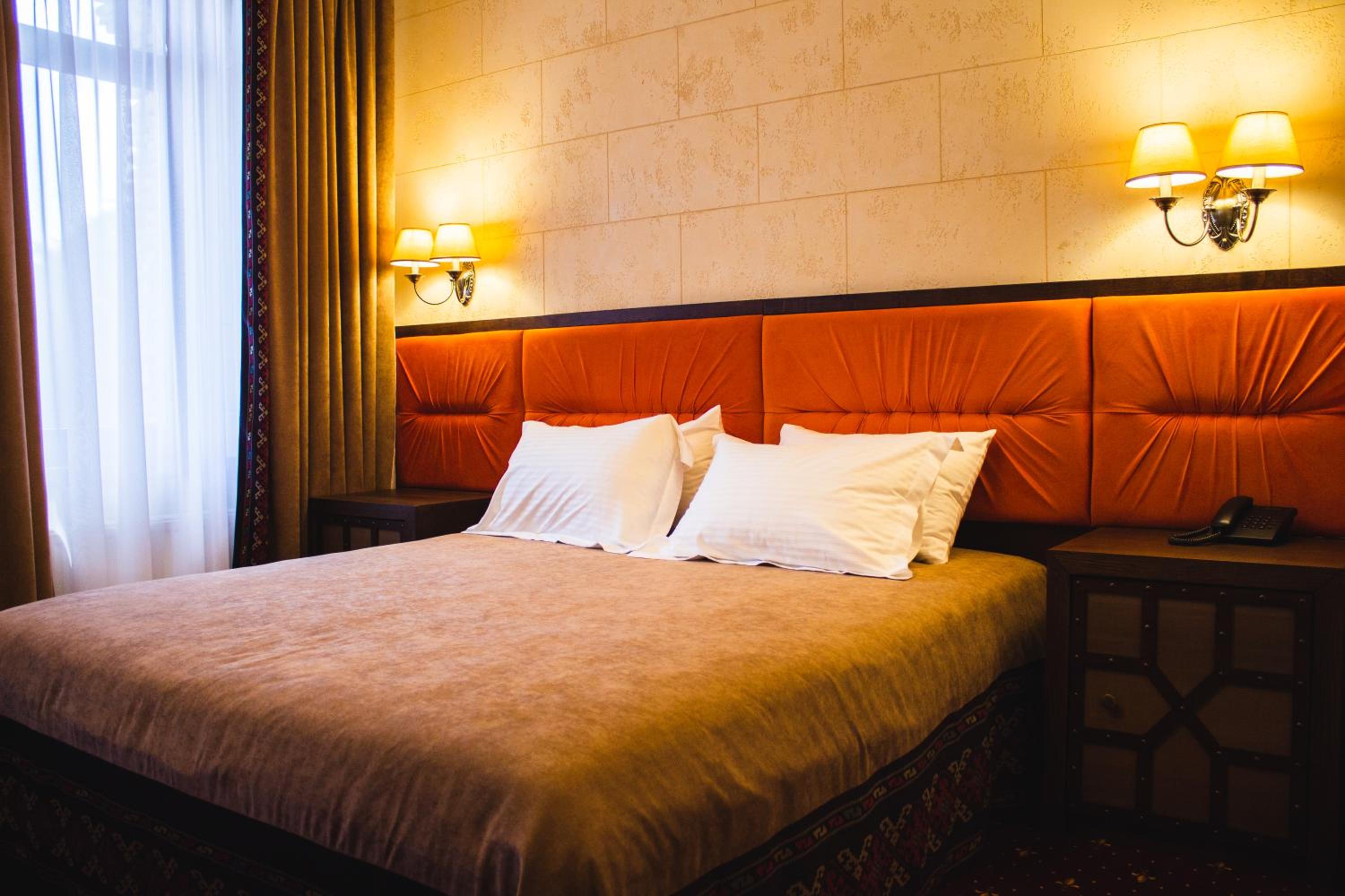 Deluxe Double Room photo 1