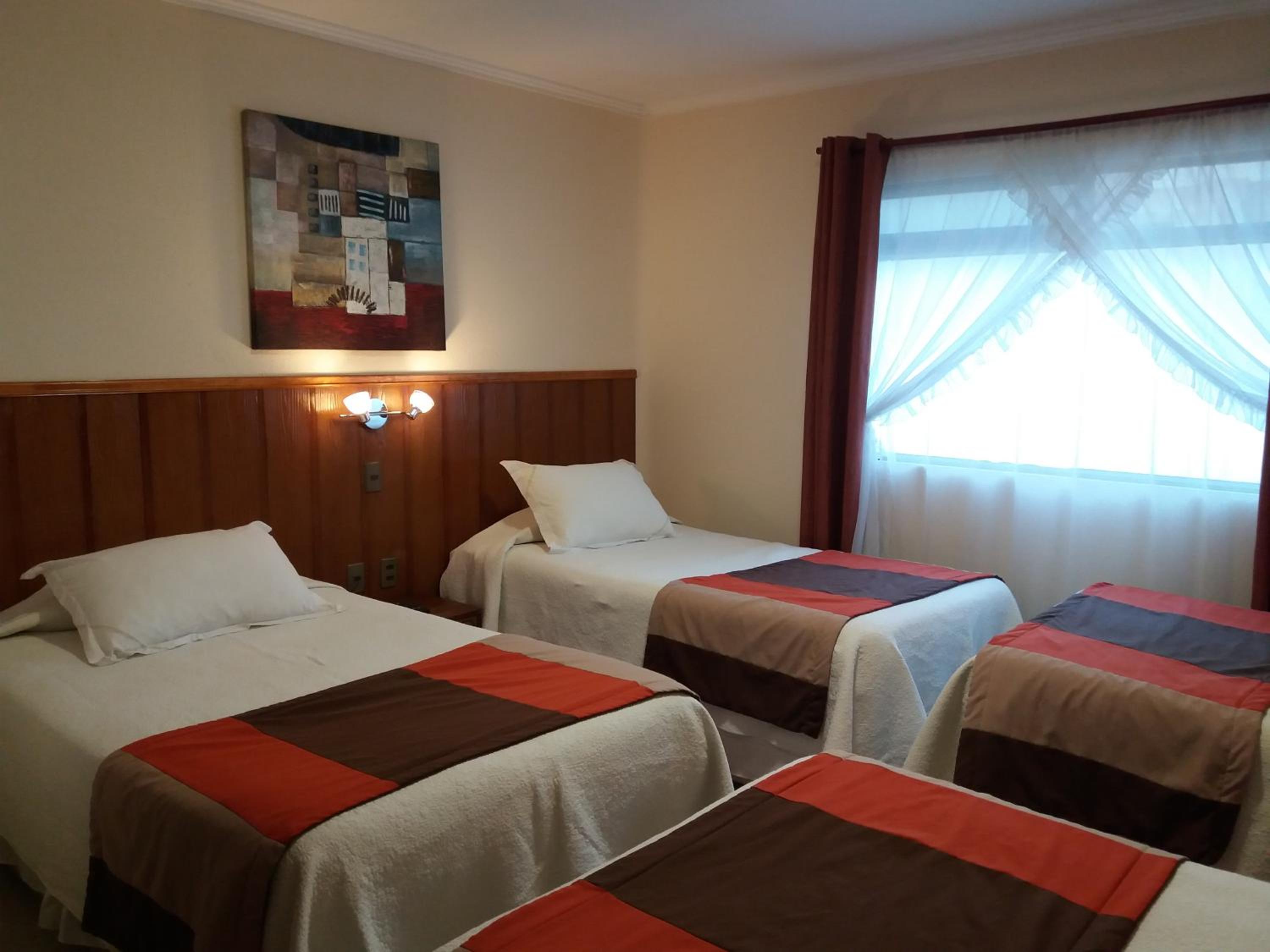 Premium Quadruple Room photo 2