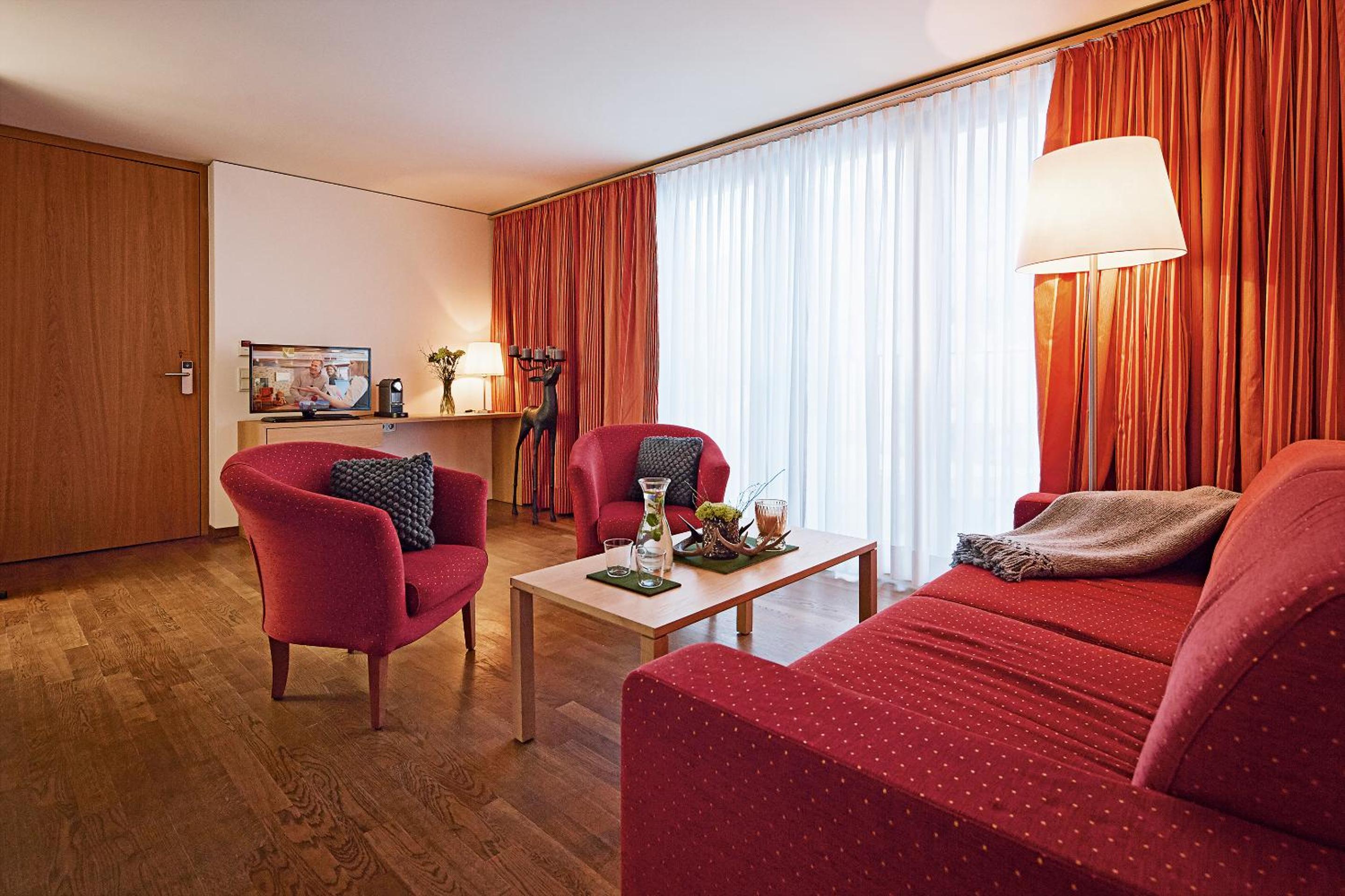 Luxury Suite photo 1