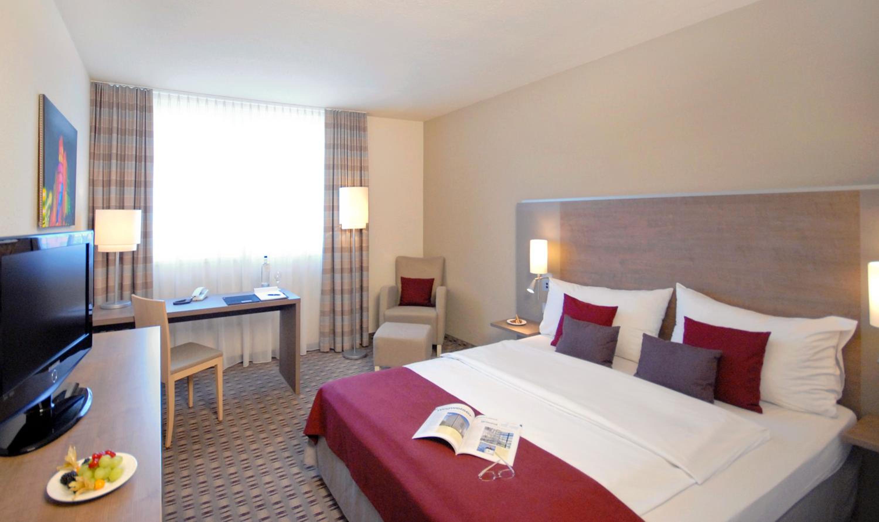 Standard Double Room - Photo 2