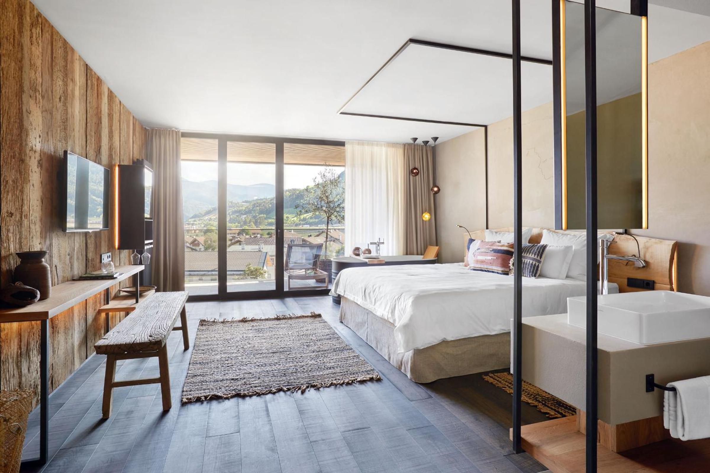 Deluxe Suite Löwen