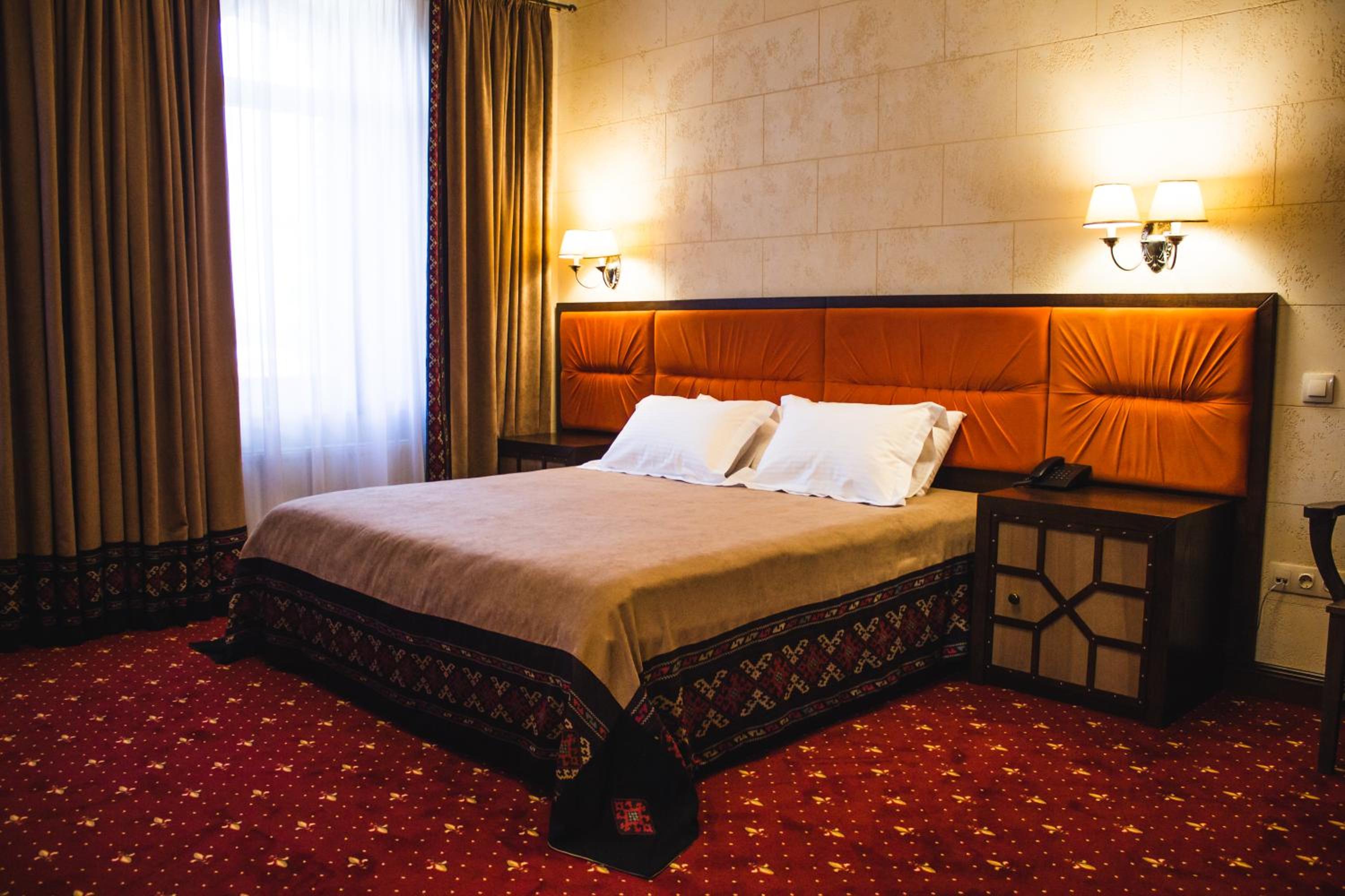 Deluxe Double Room photo 1