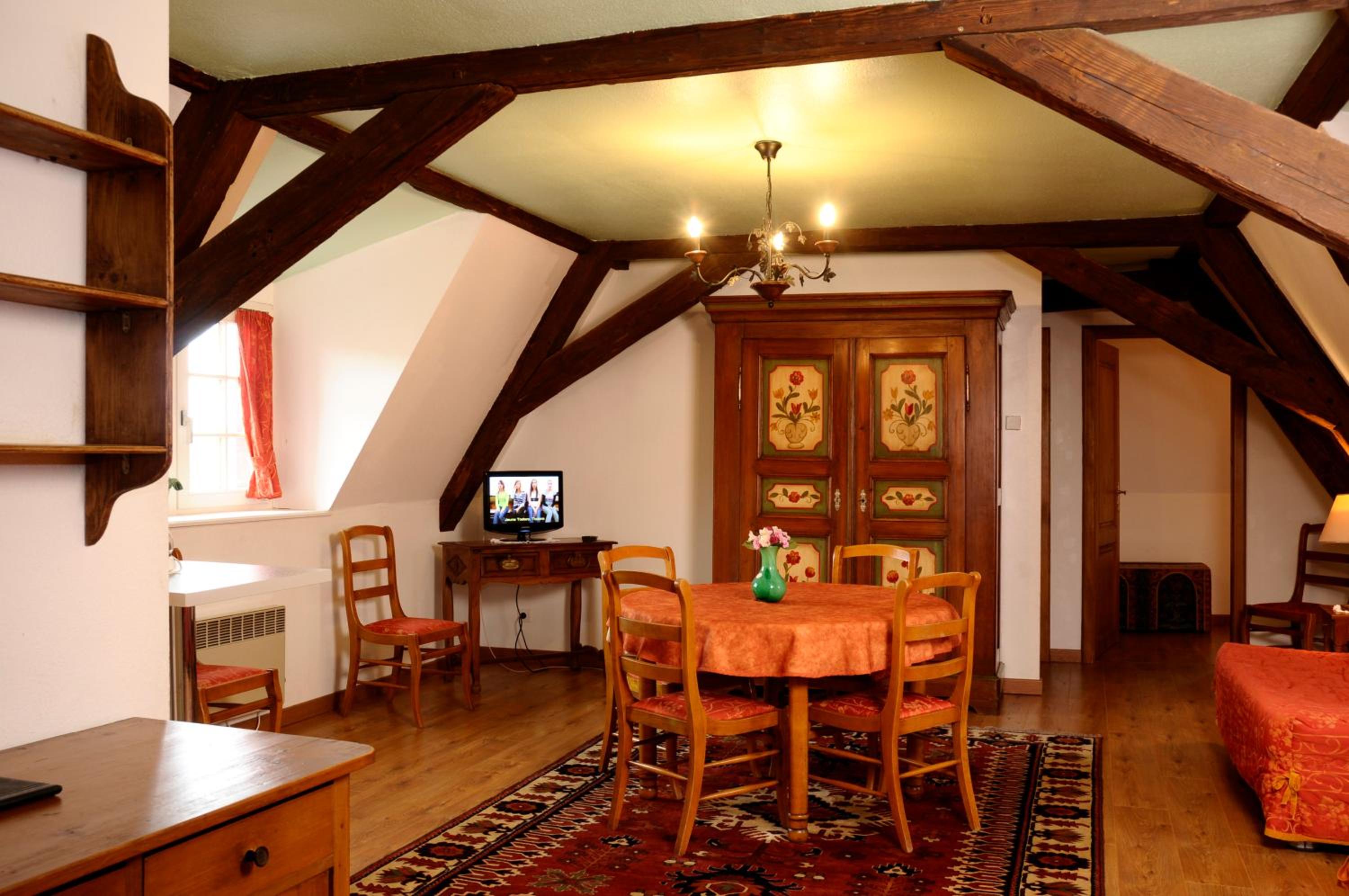 Appartement (4 - 5 Adultes) Appartement (4 - 5 Adultes)