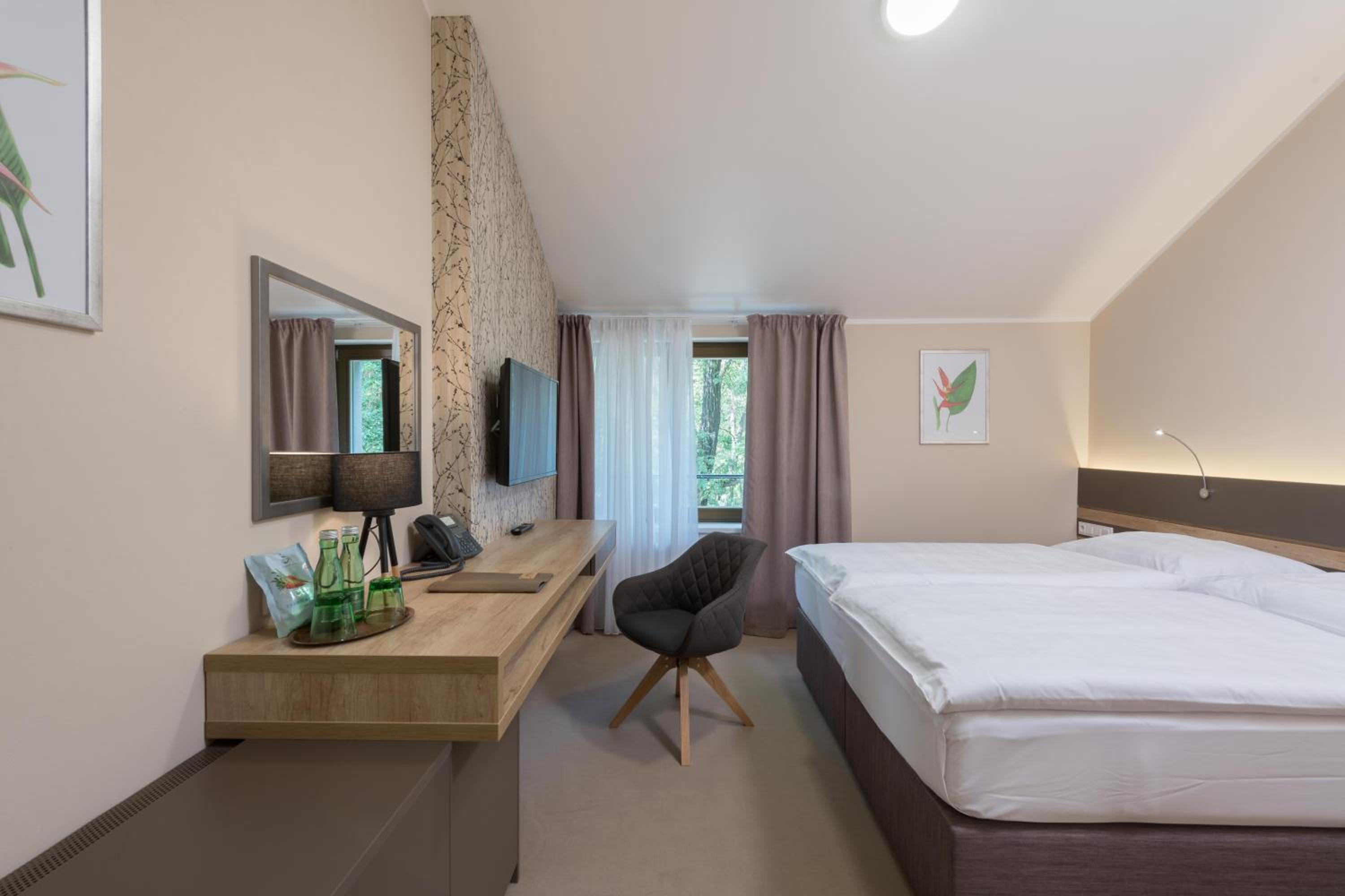 Superior Double or Twin Room with Garden photo 1