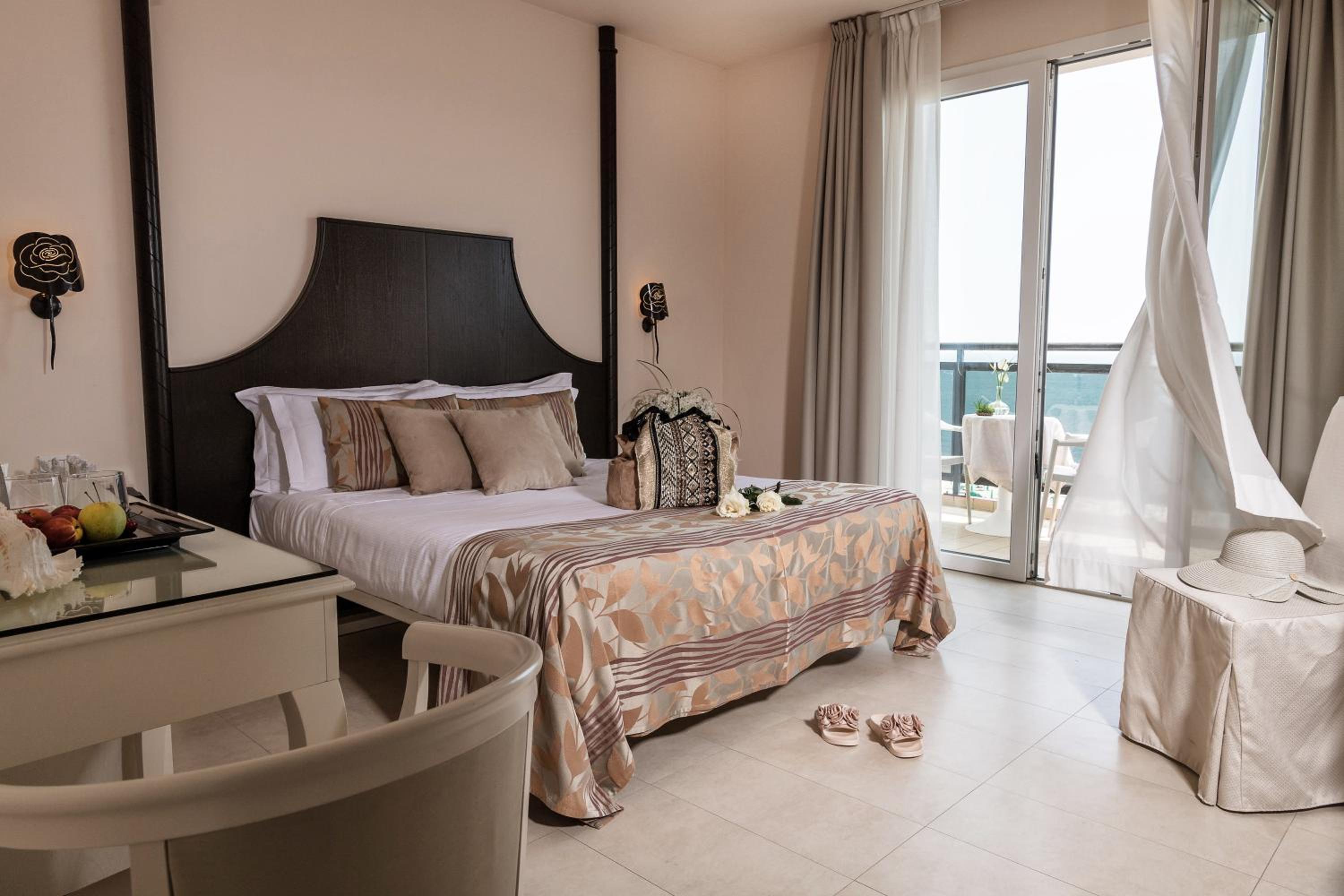 Junior Suite with Sea View