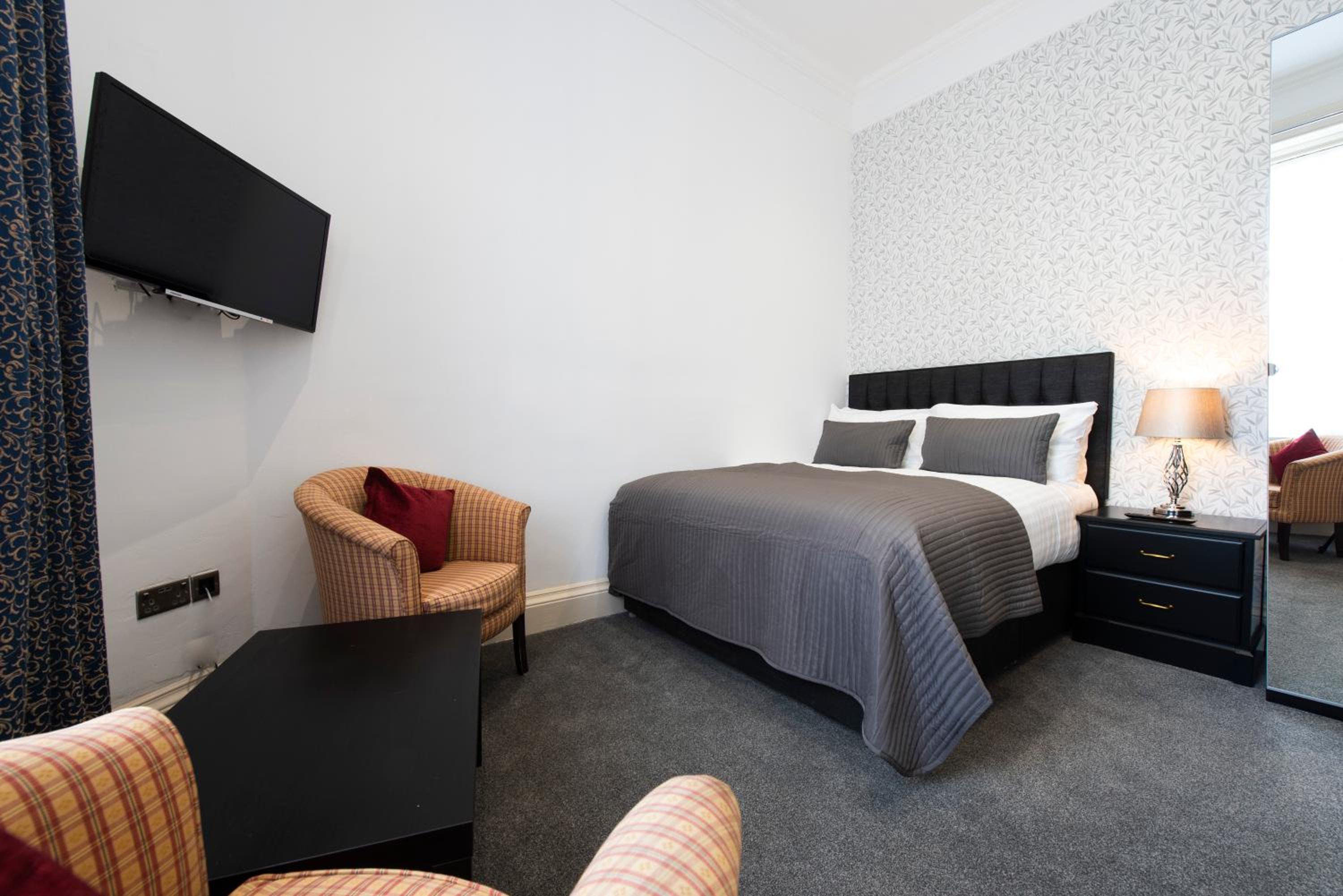 Double Room With No Kitchen