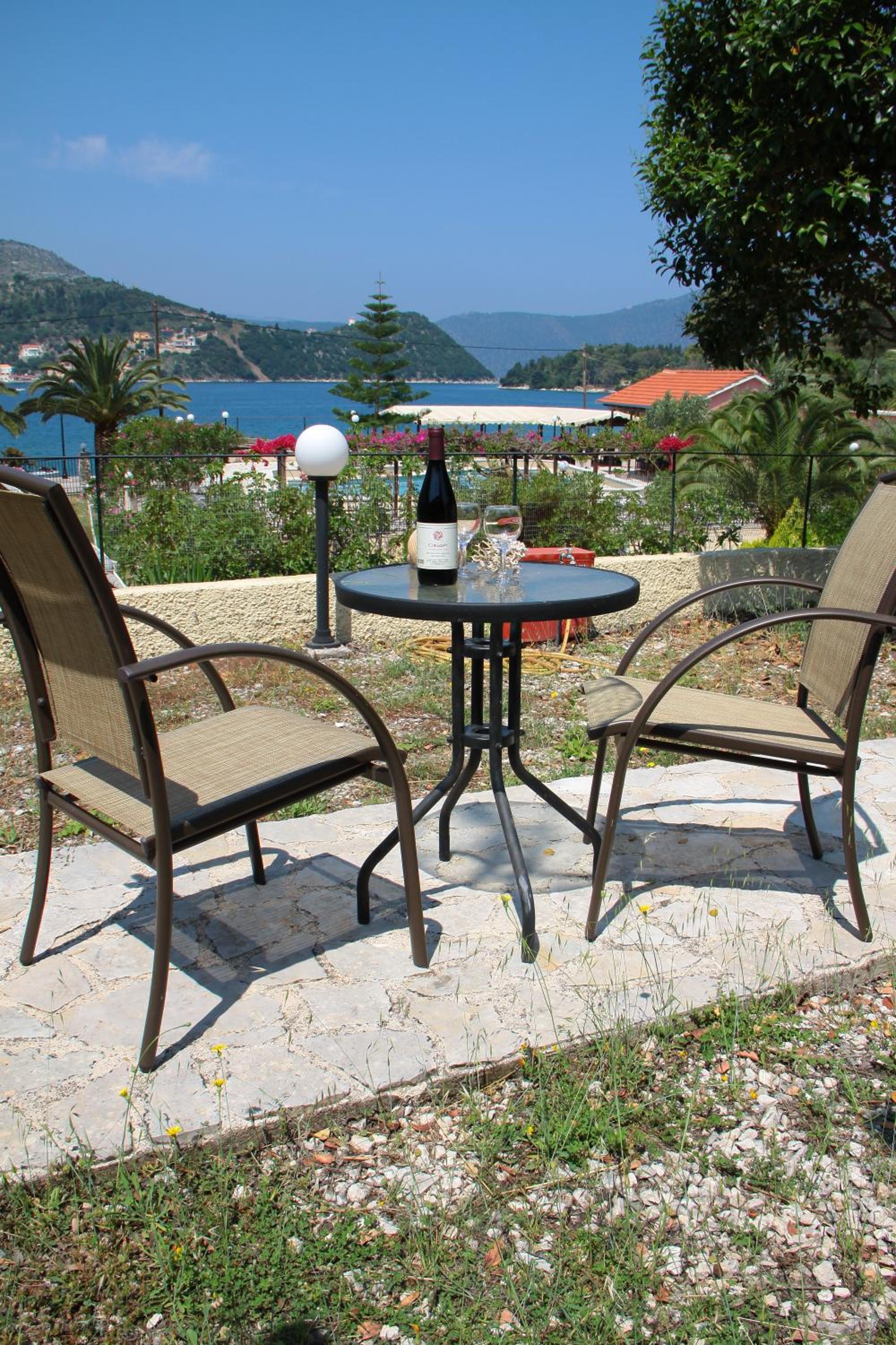 Double or Twin with Sea View photo 2