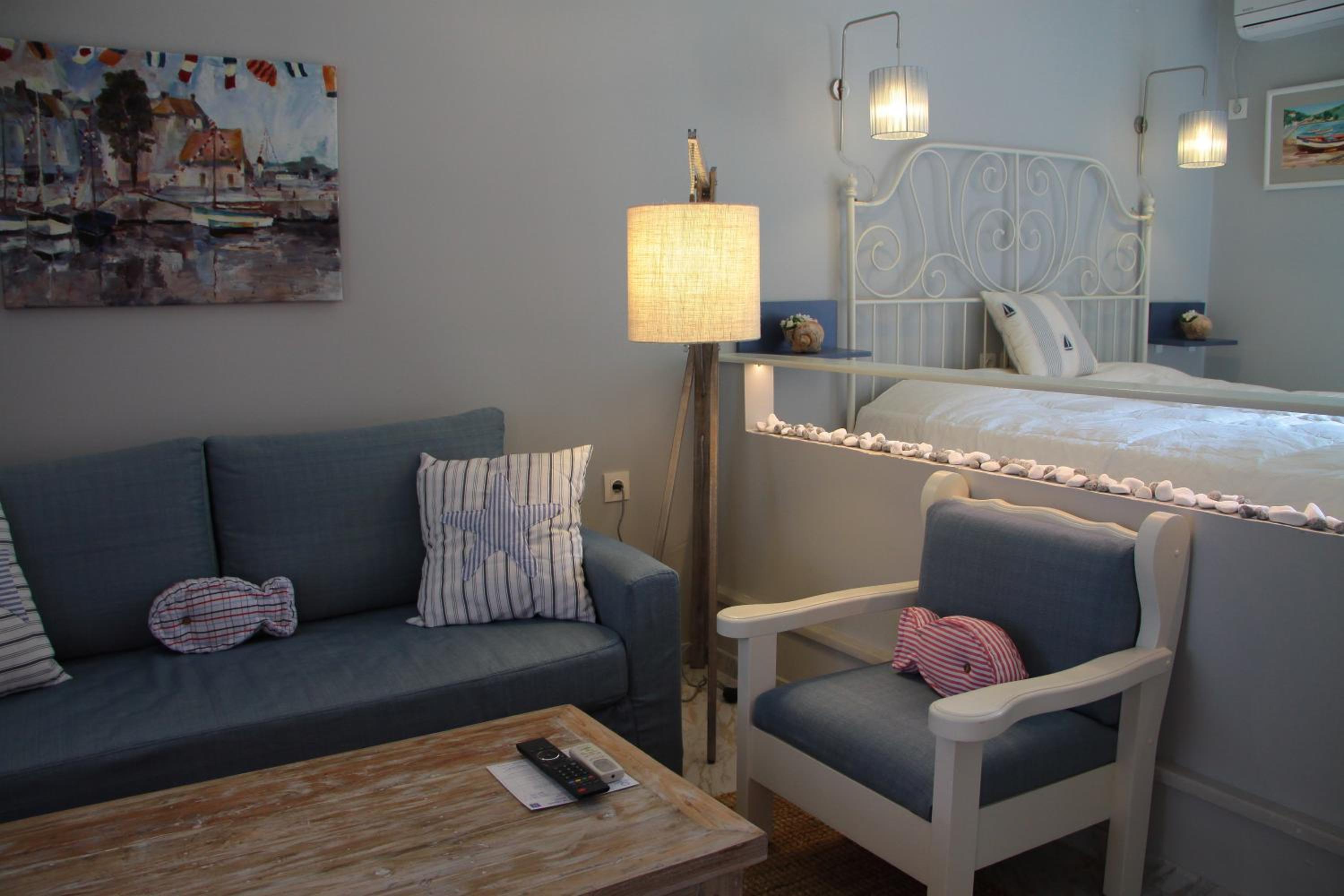 Junior Suite with Sea View