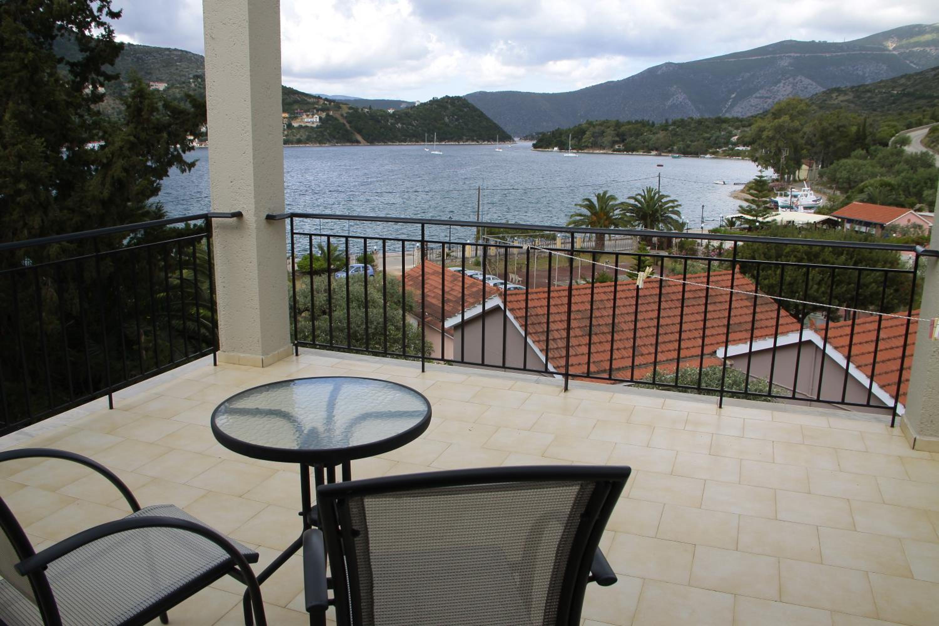 Junior Suite with Sea View photo 3