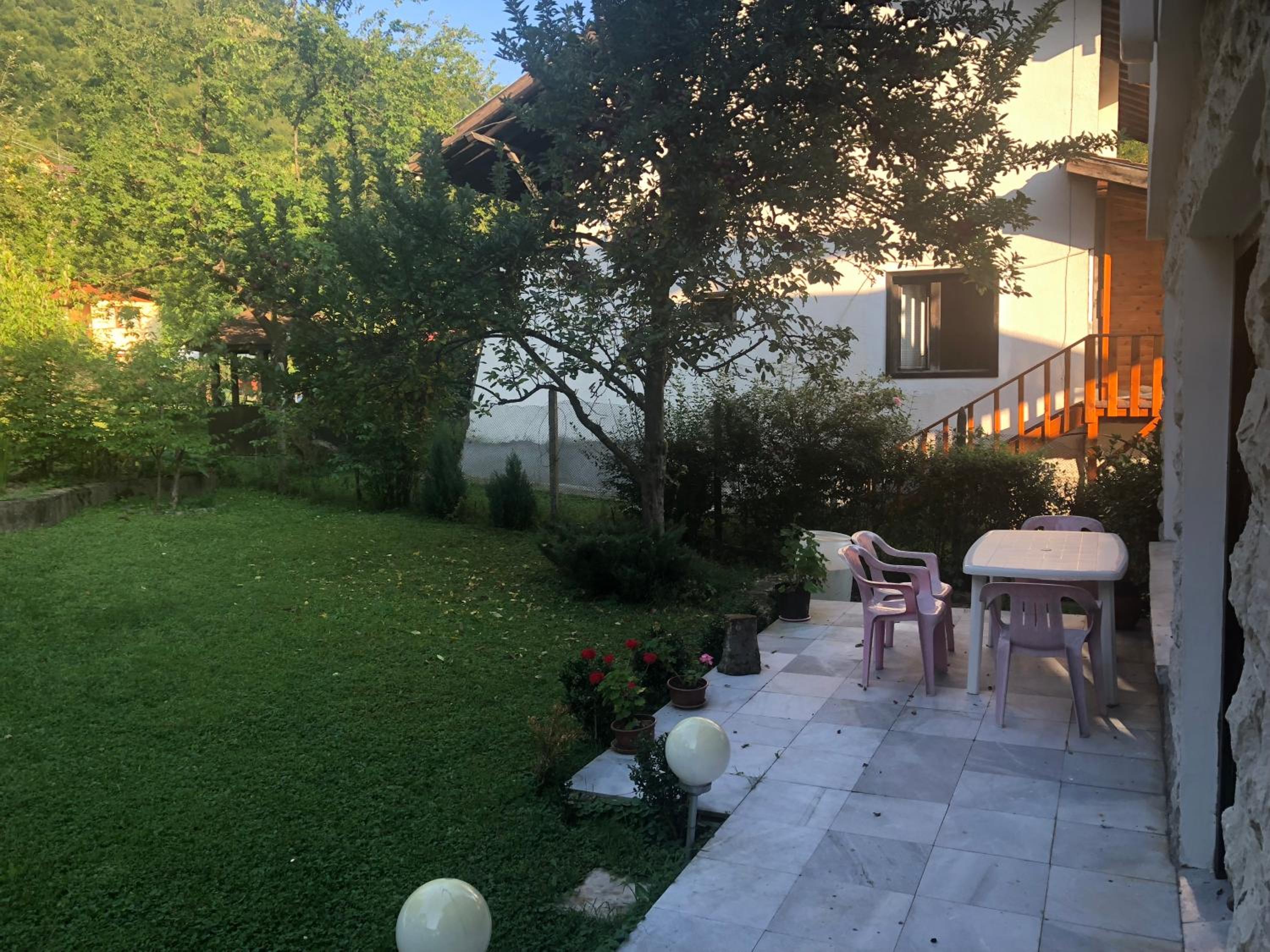Apartment with Garden View photo 1