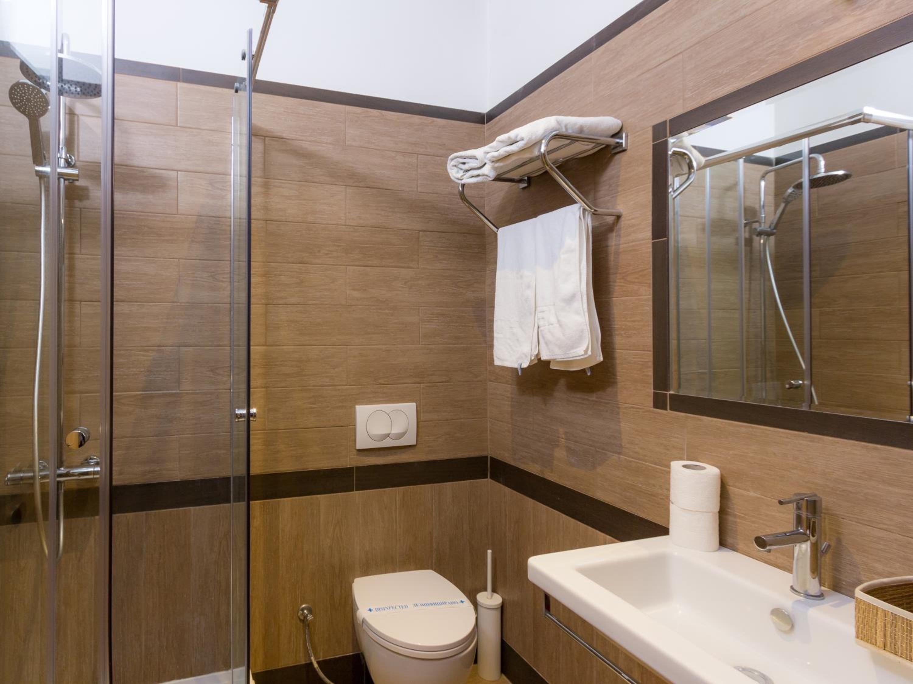 Comfort Single Room