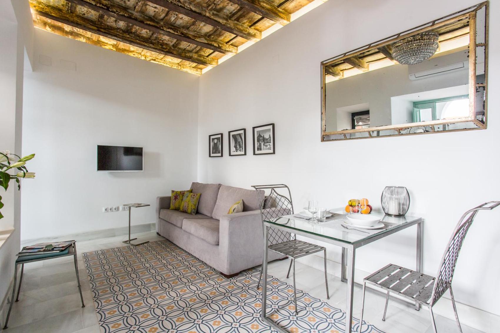 Apartment - Ground Floor