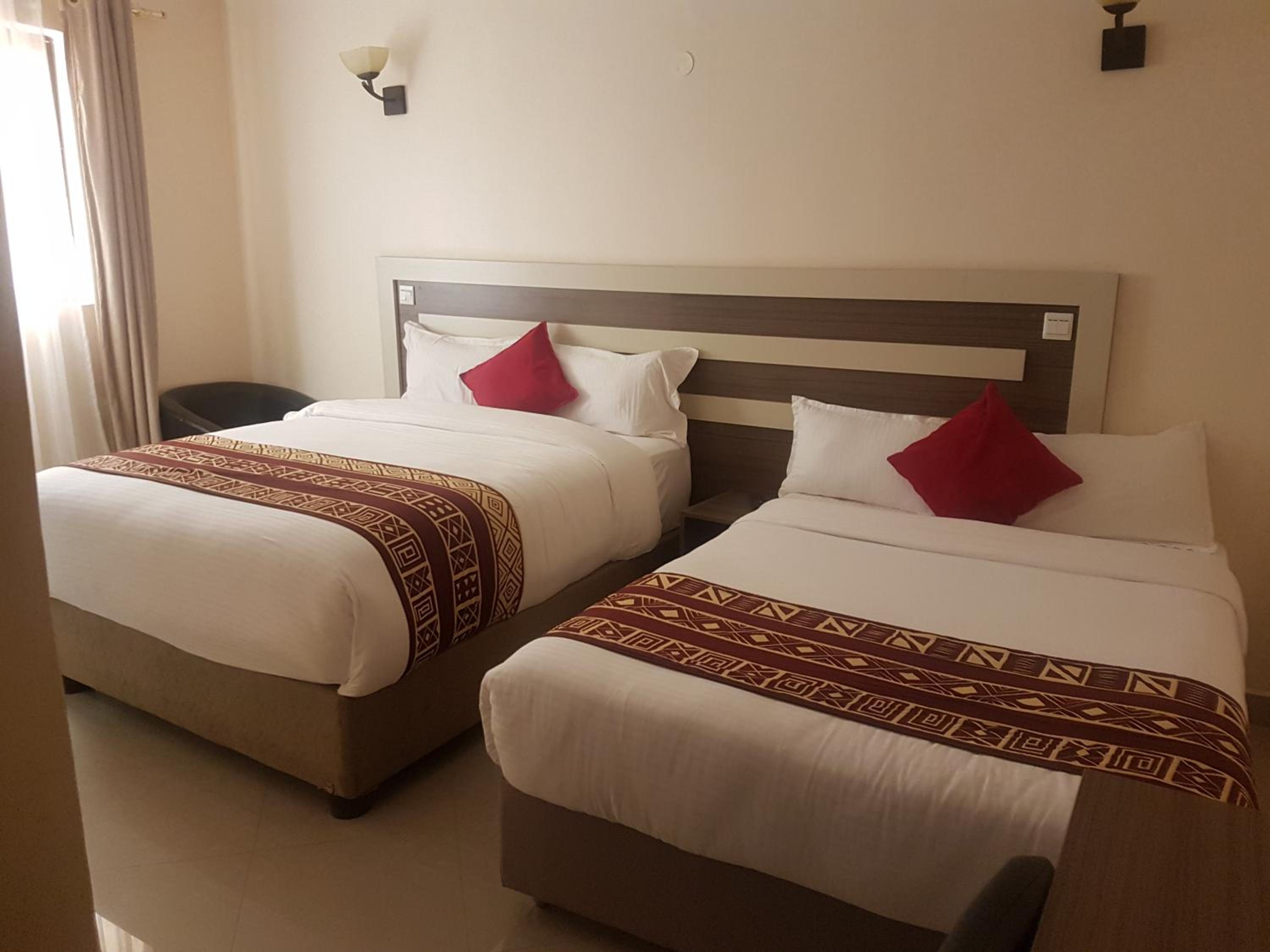 Standard Twin Room