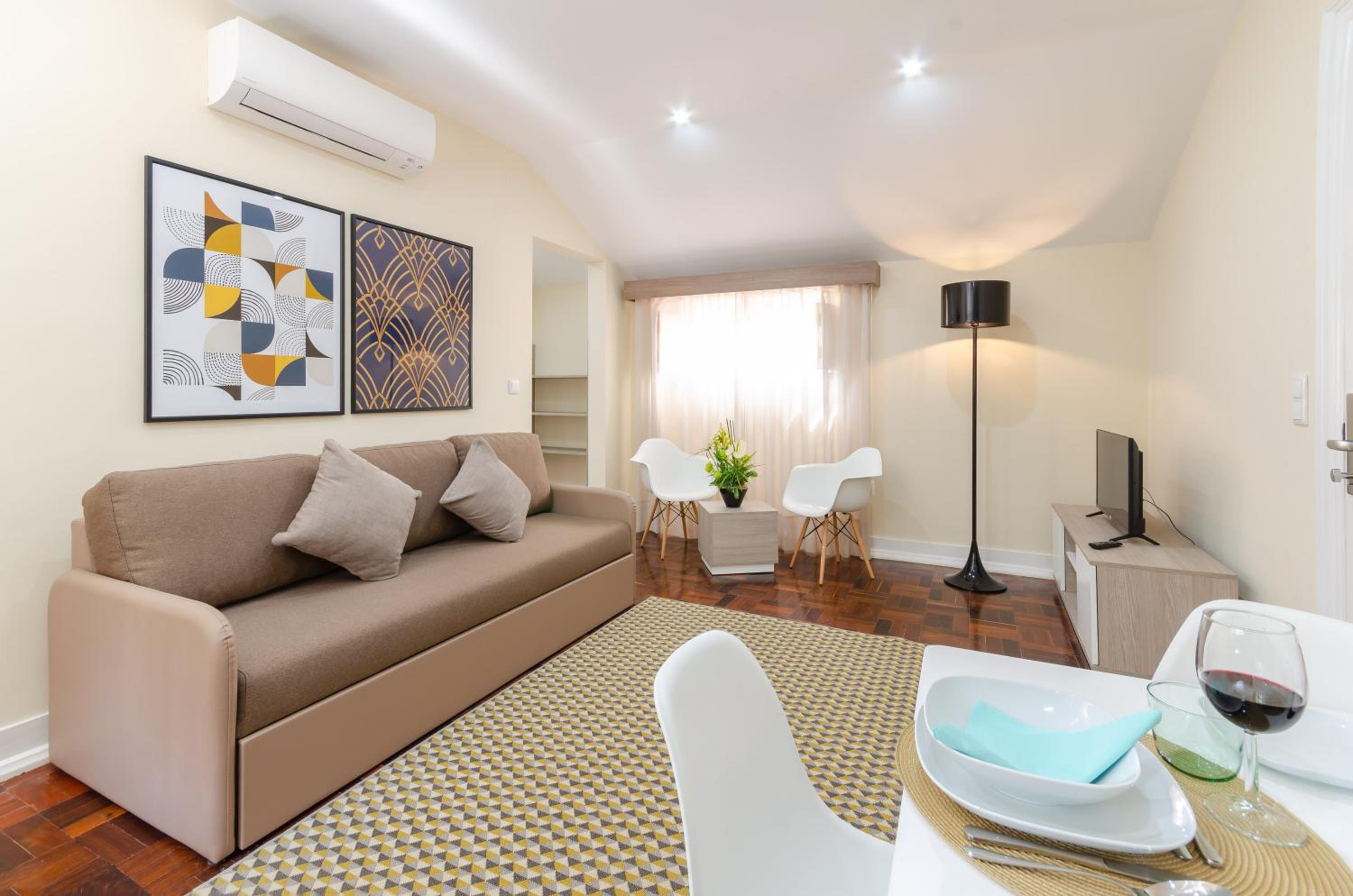 Standard Apartment