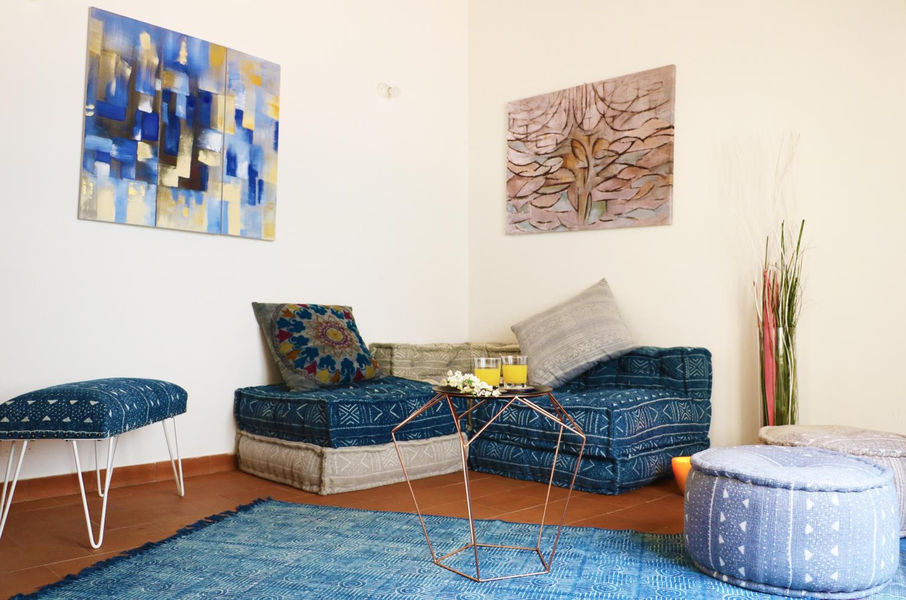 Apartment with Terrace