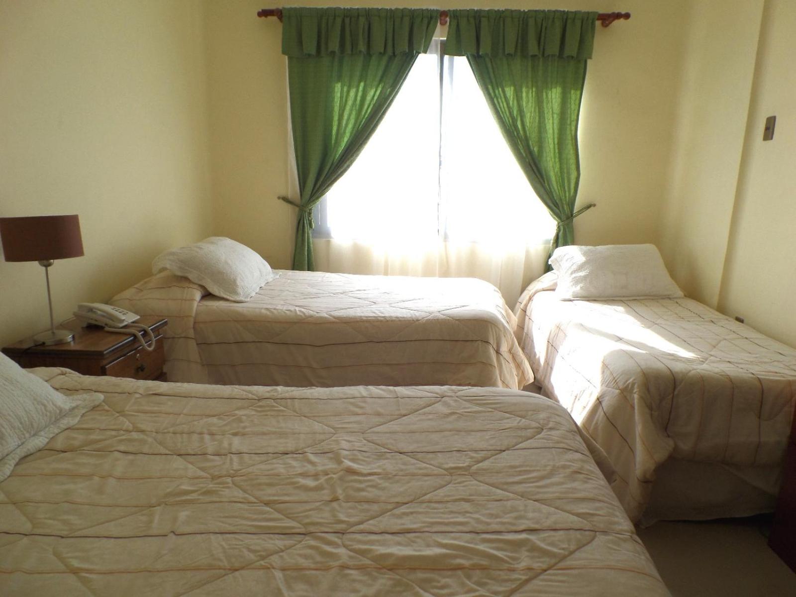 Standard Triple Room photo 2