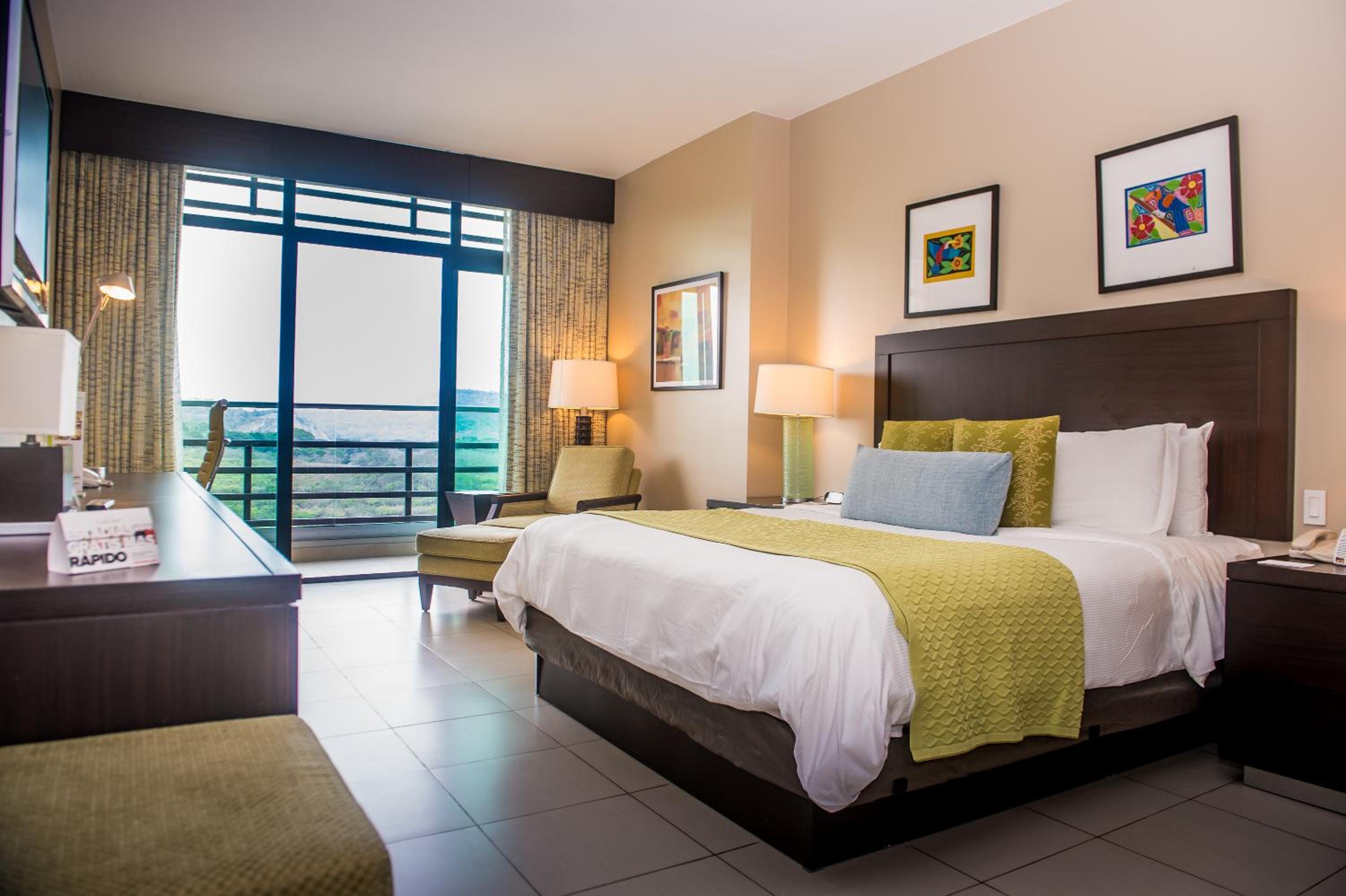King Room