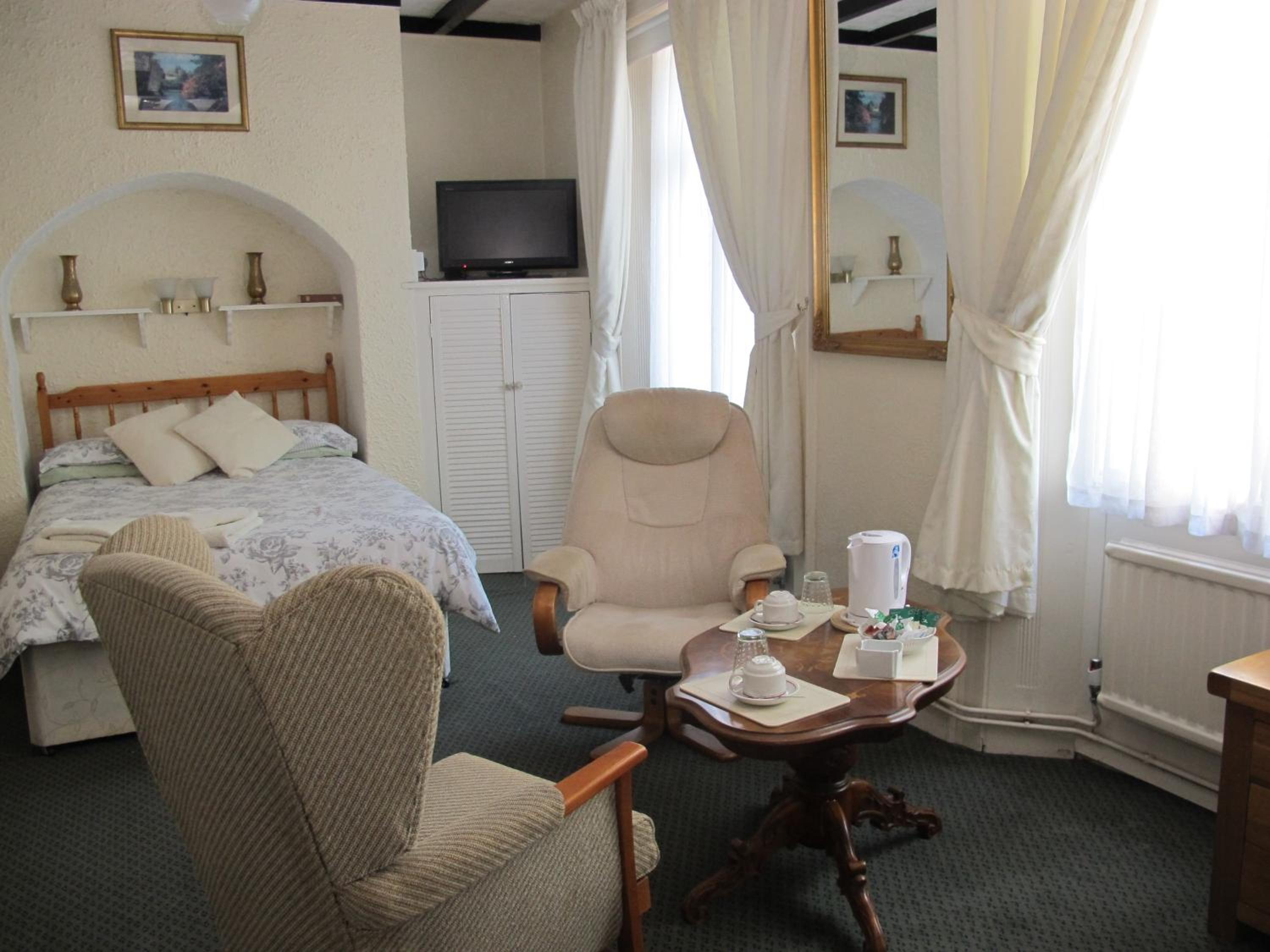Deluxe Double Room photo 2