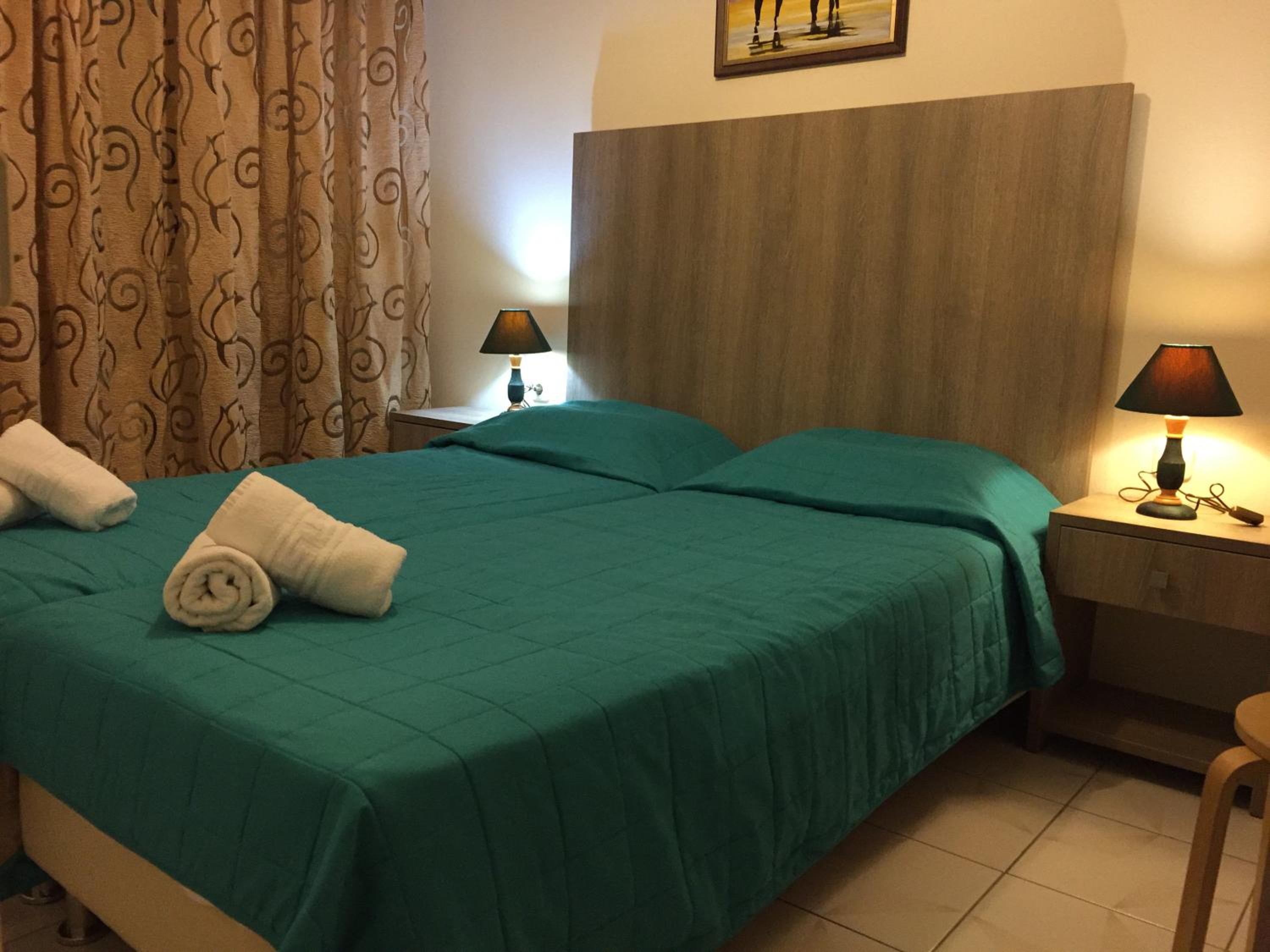 Appartement - Rez-de-Chaussée