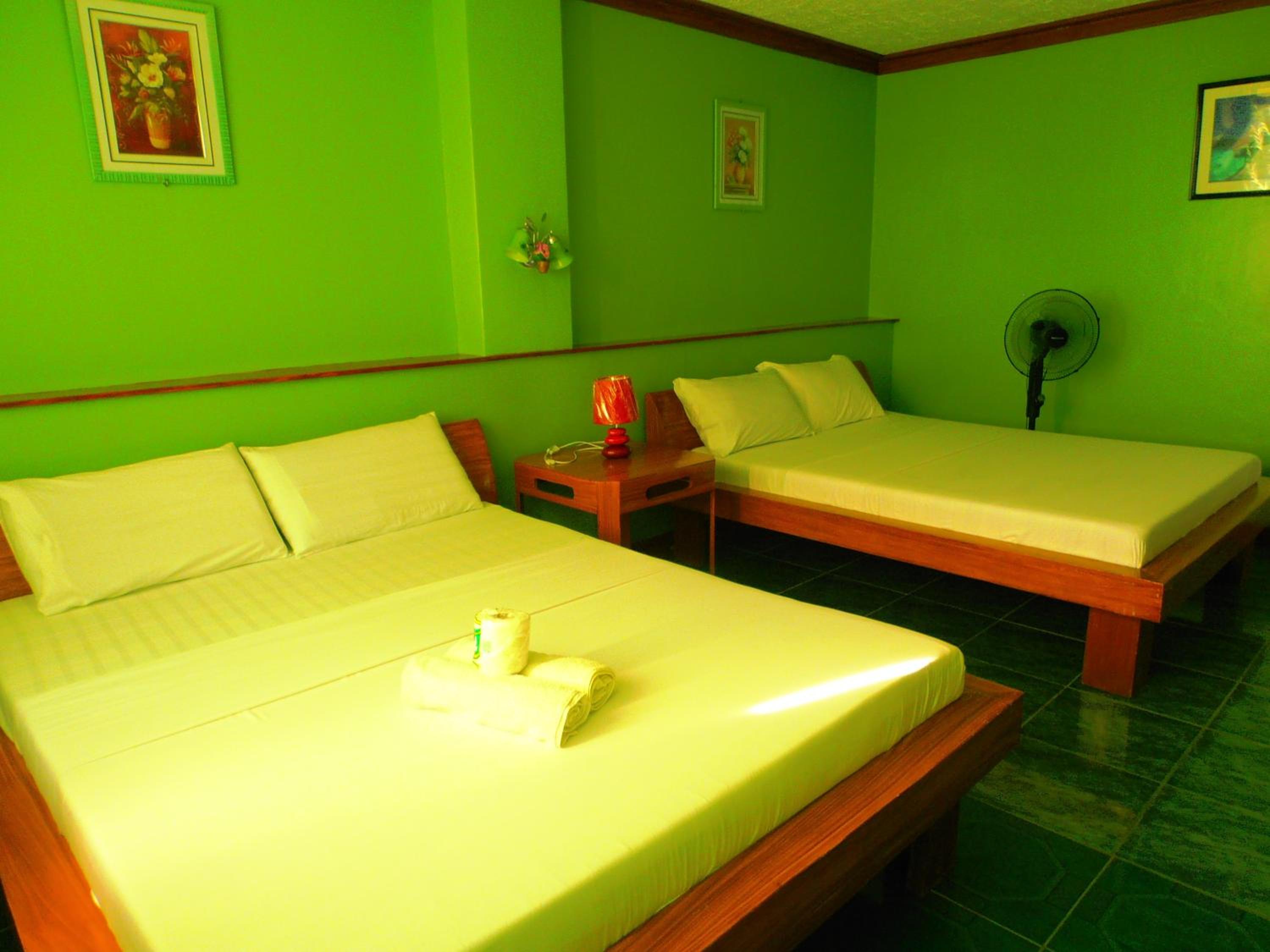 Standard Double Room with Fan - Photo 3