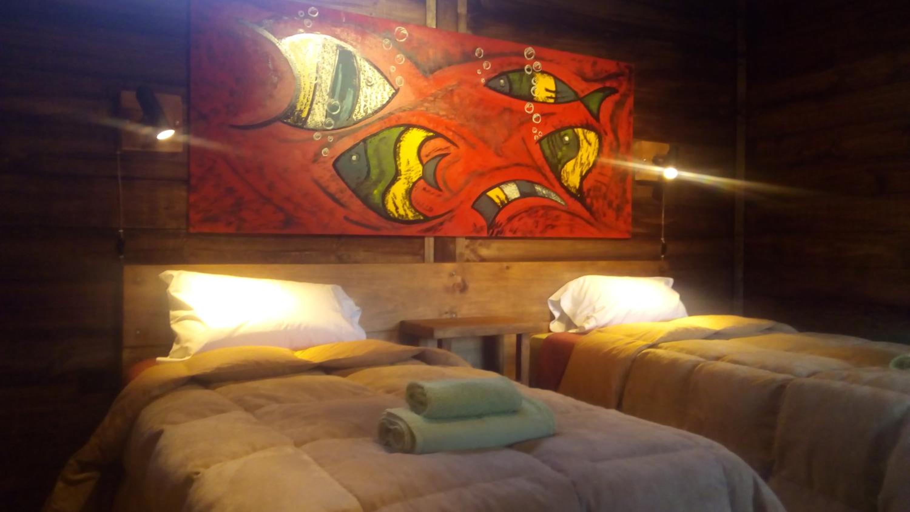 Deluxe Double Room with Bath photo 3