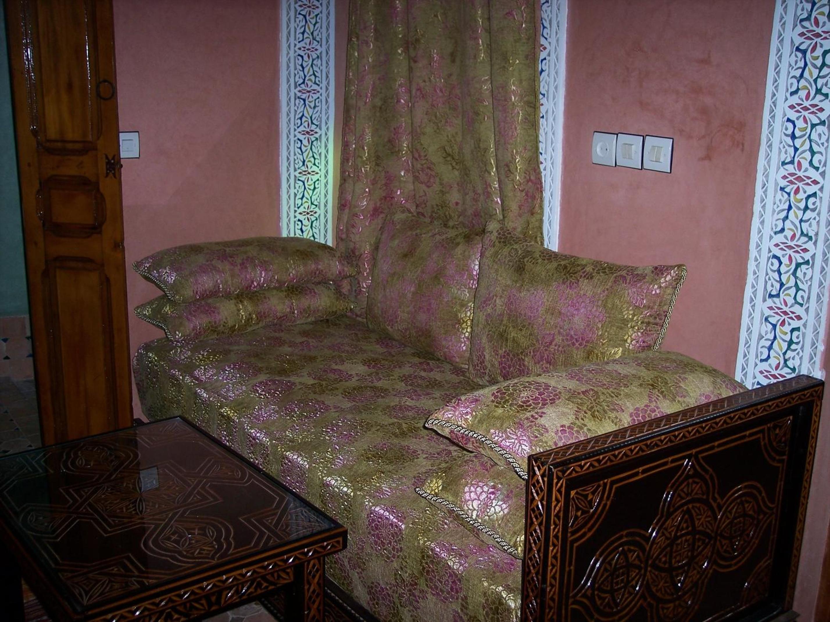 Zambaq Superior Double Room