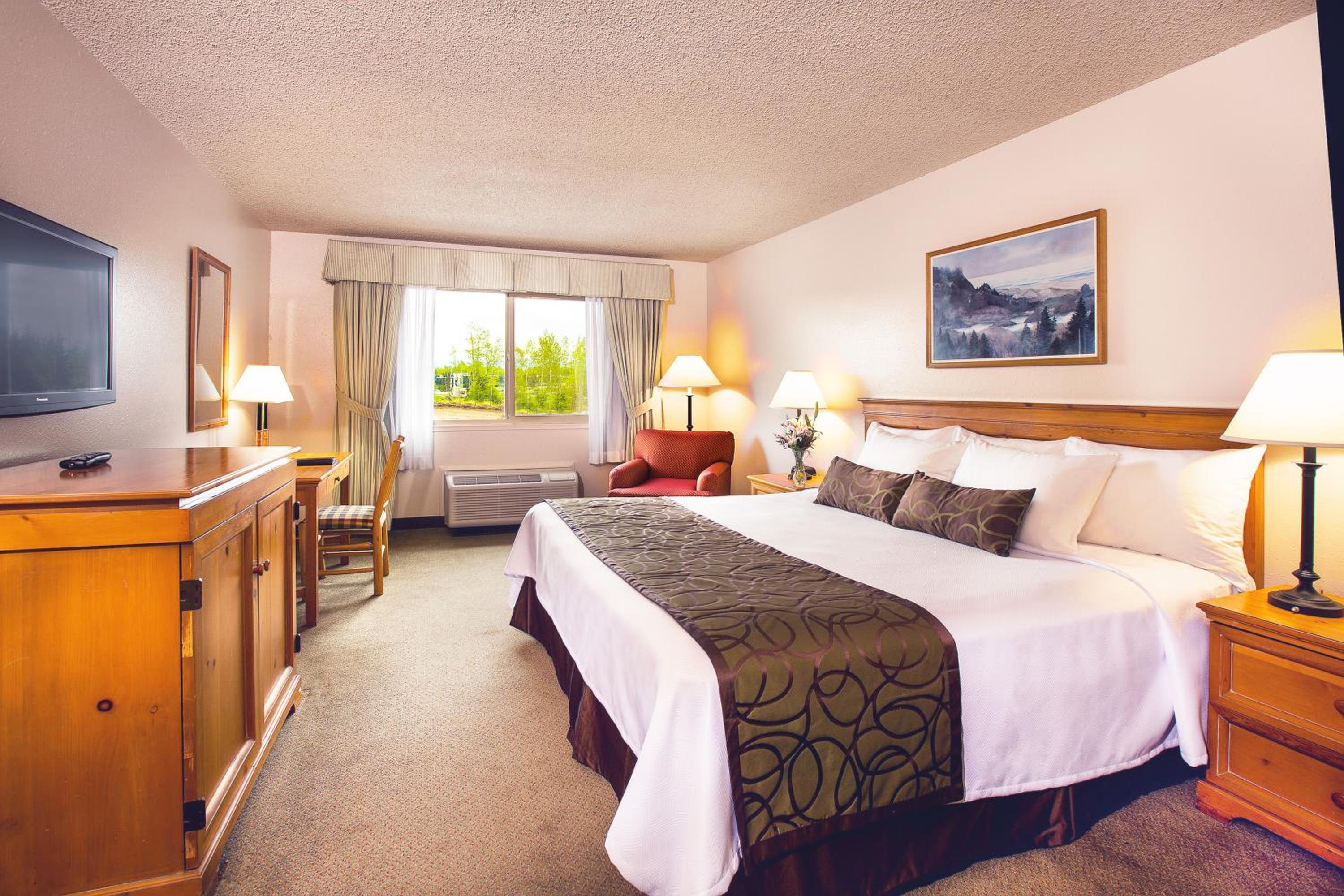 Deluxe King Room - Photo 1