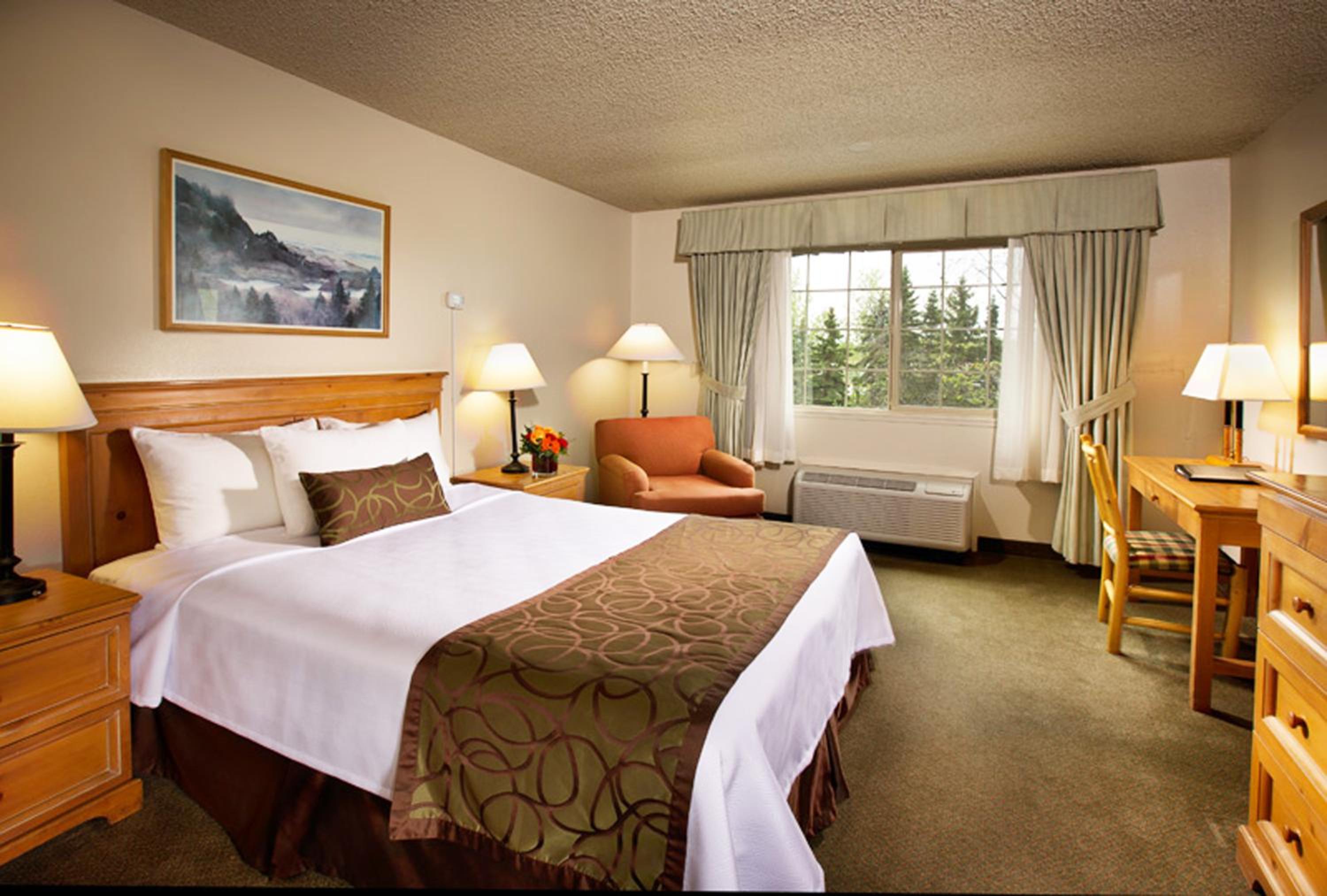Deluxe Queen Room - Photo 1