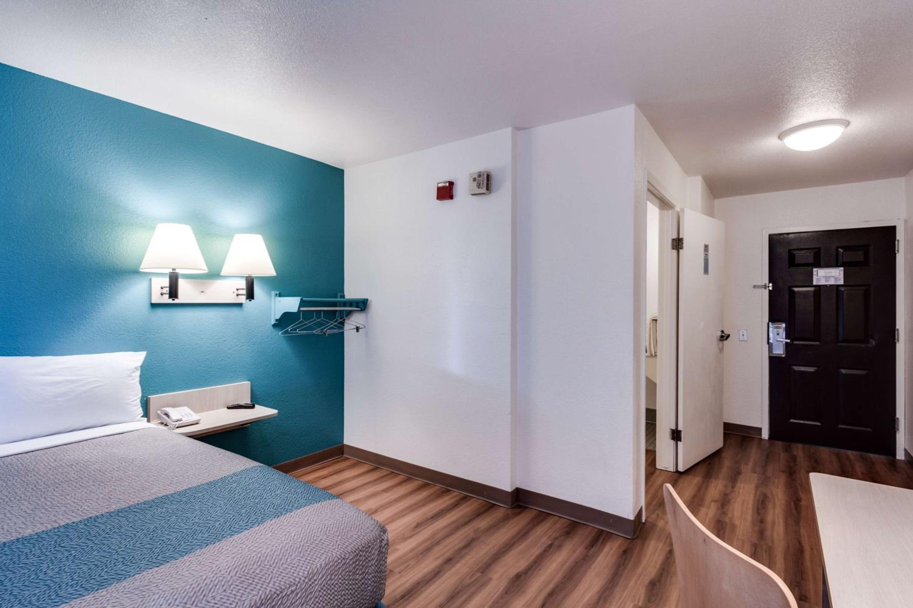 Motel 6-Spokane, WA - West, 사진 4