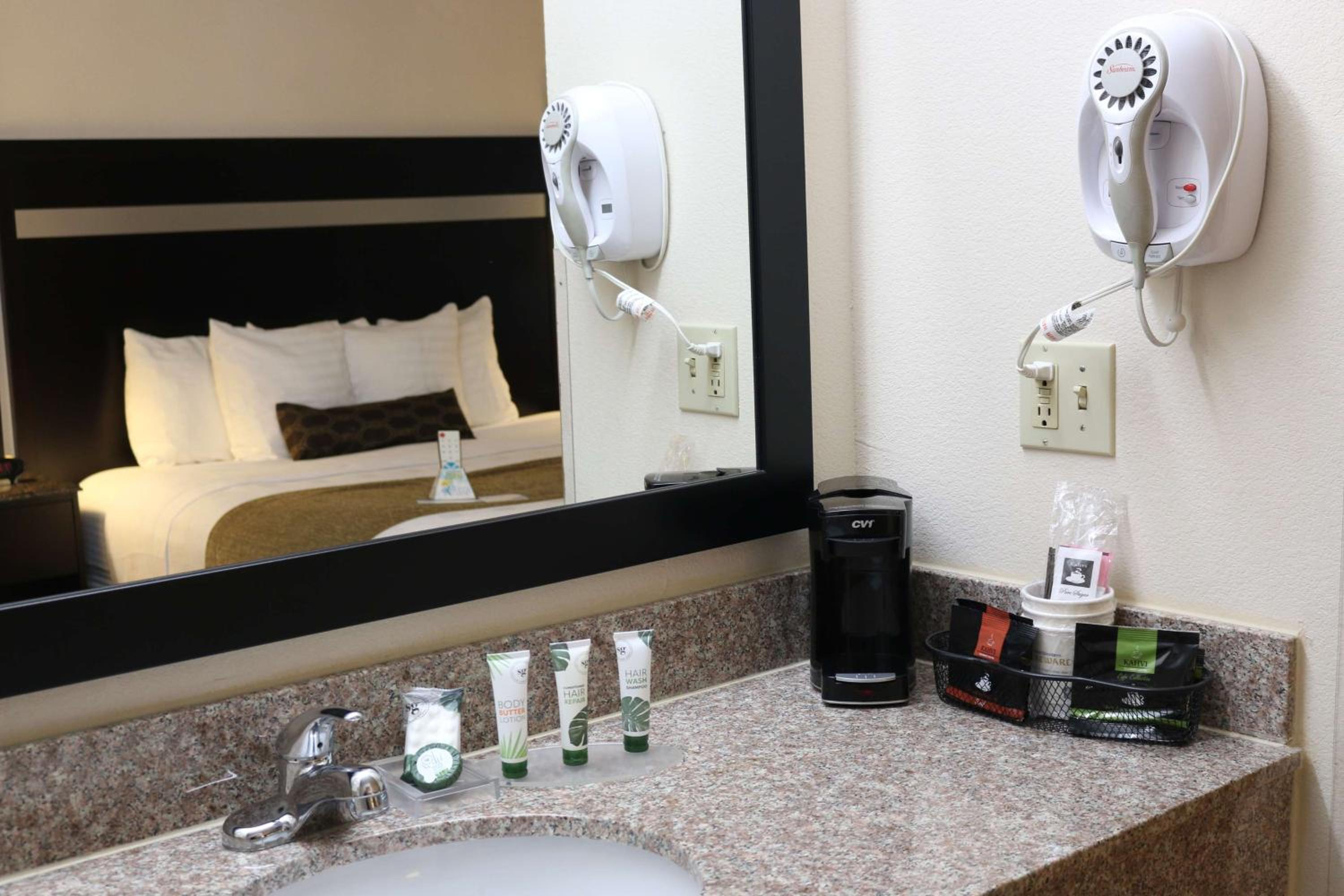 Best Western Parsons Inn, Billede 2