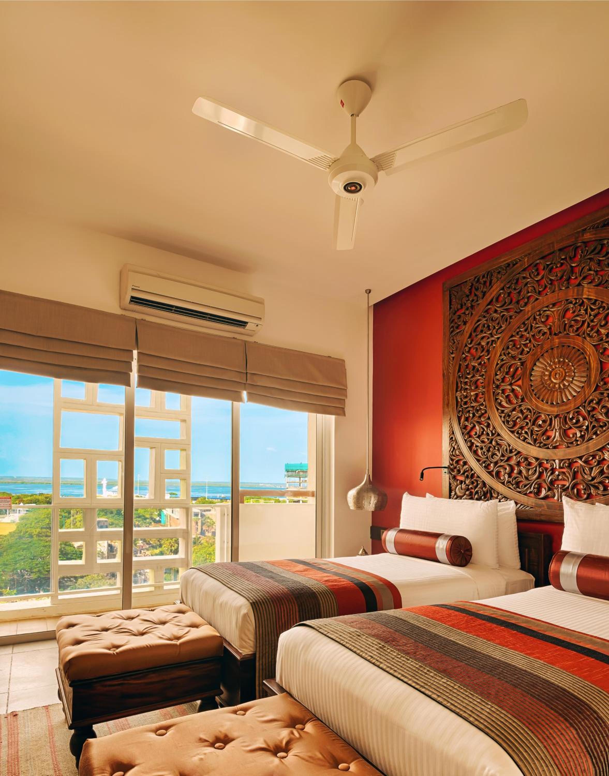Deluxe Twin Room photo 3