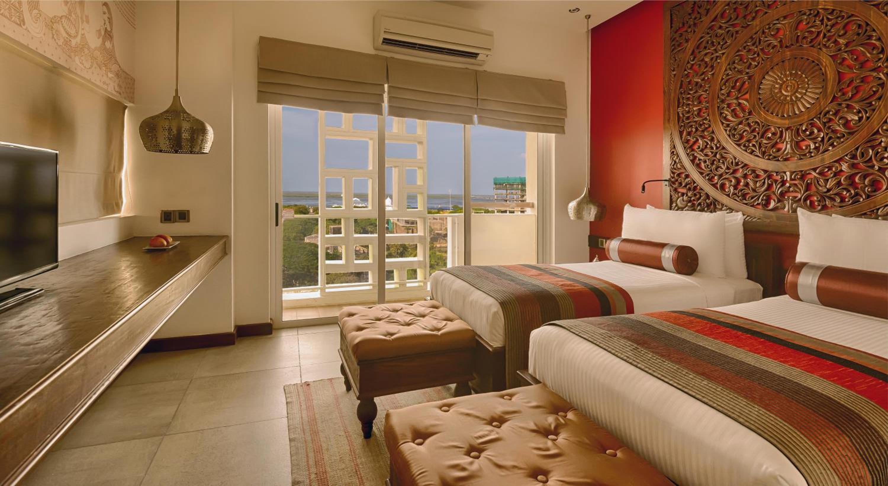 Deluxe Twin Room photo 1