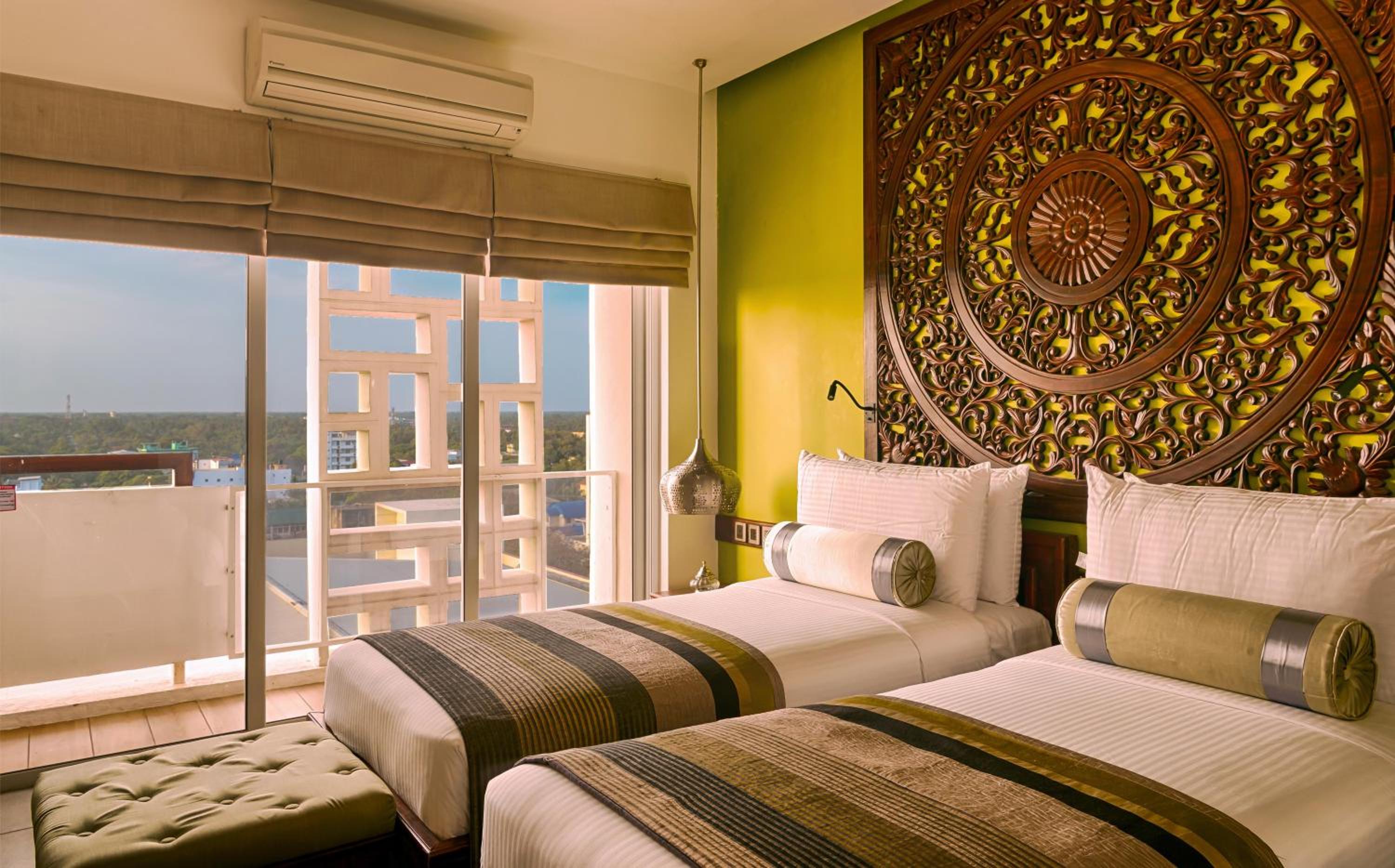 Deluxe Twin Room photo 2