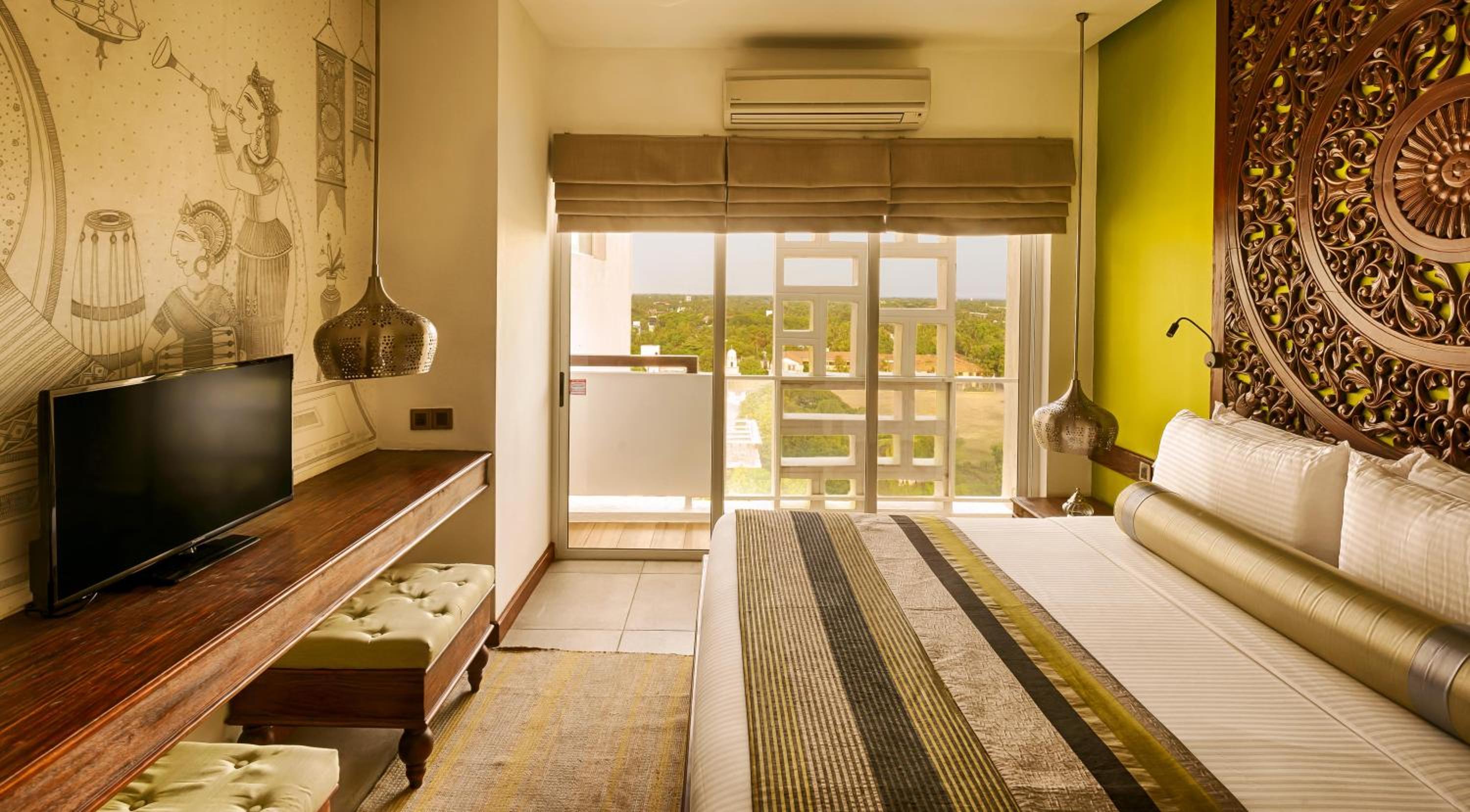 Deluxe Double Room photo 3