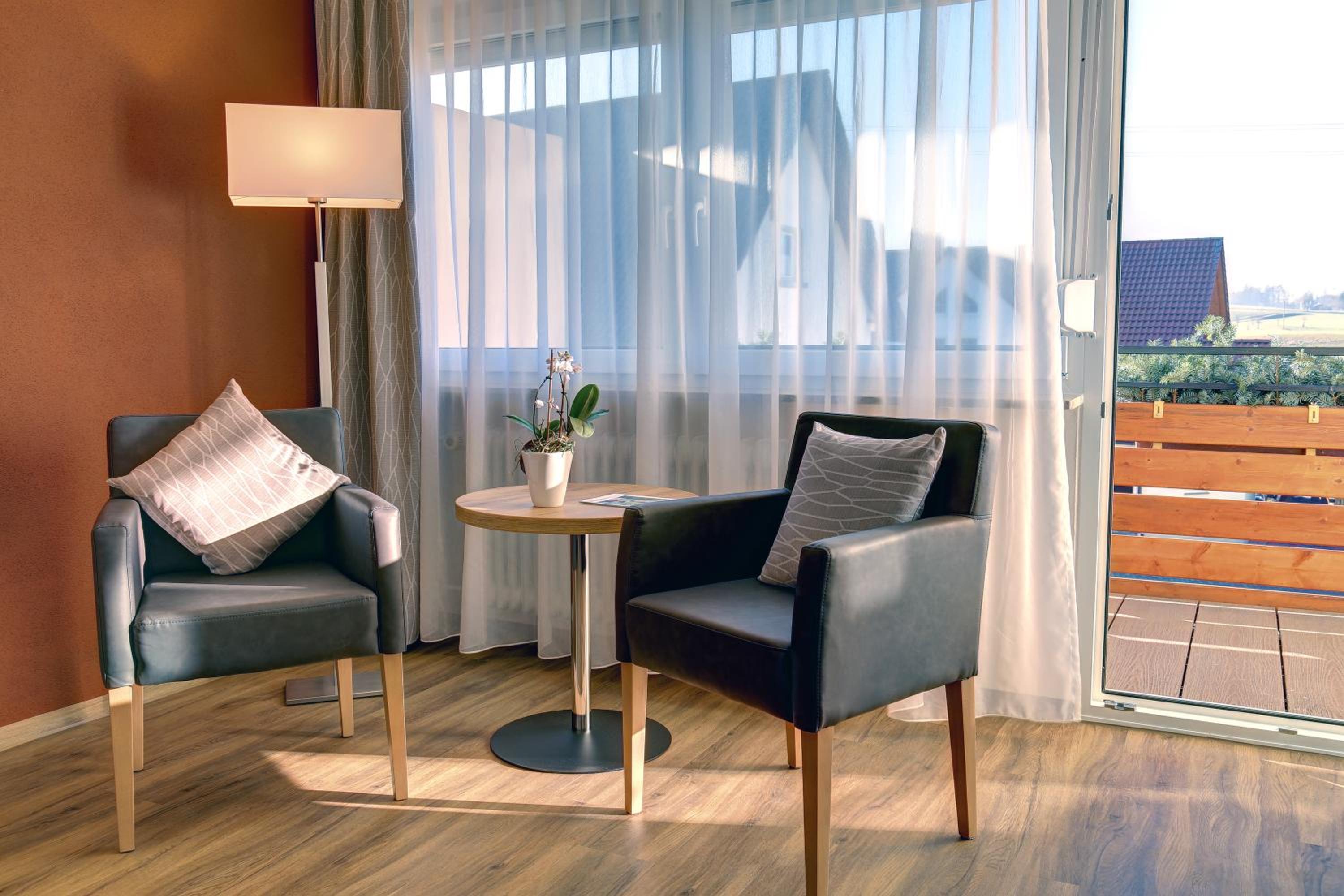 Comfort Double Room with Balcony